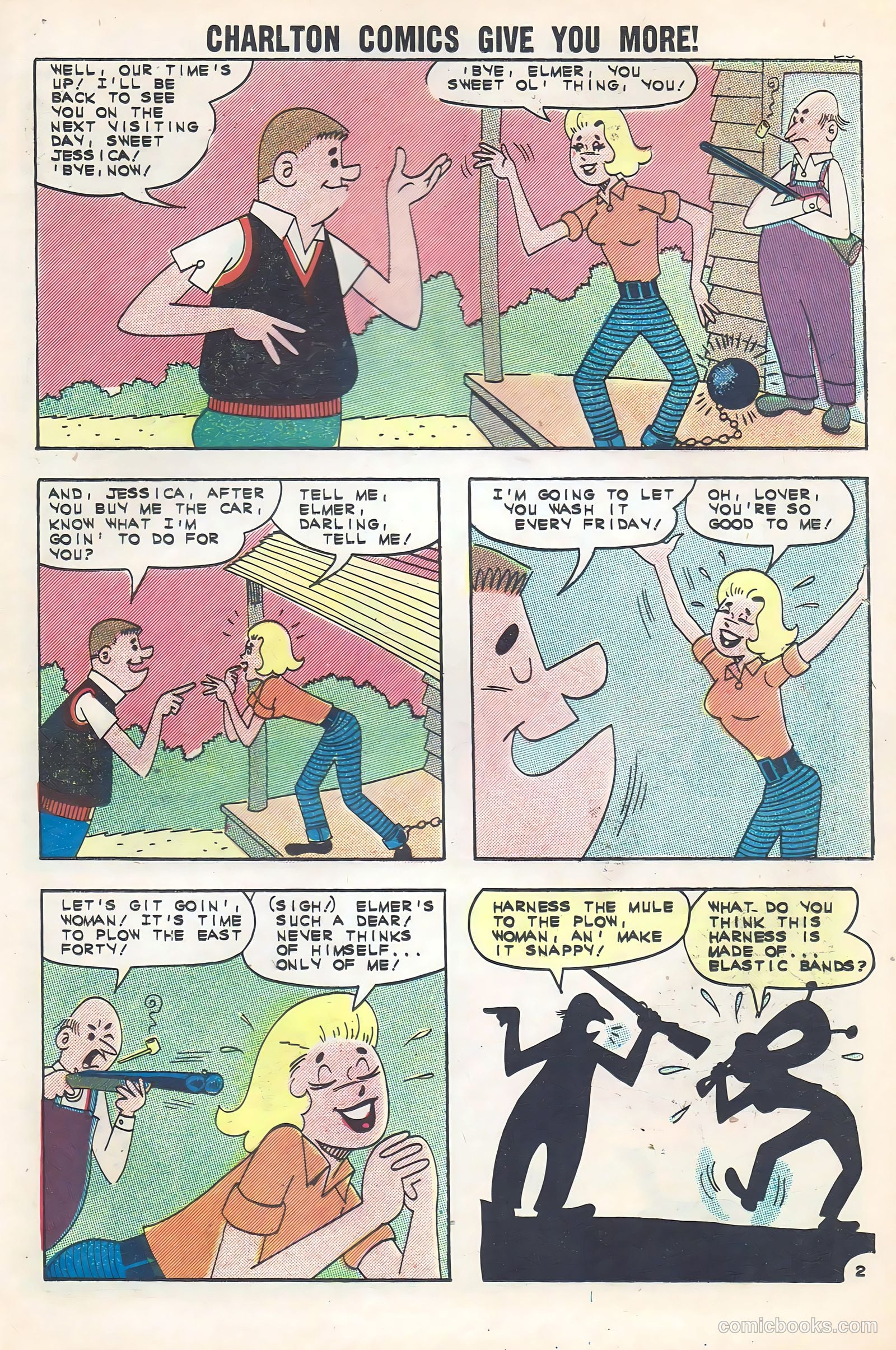 My Little Margie #41 — page 25 of 36