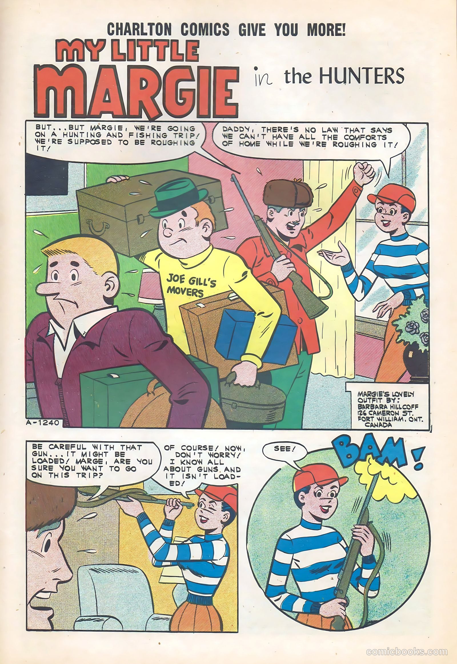 My Little Margie #41 — page 27 of 36