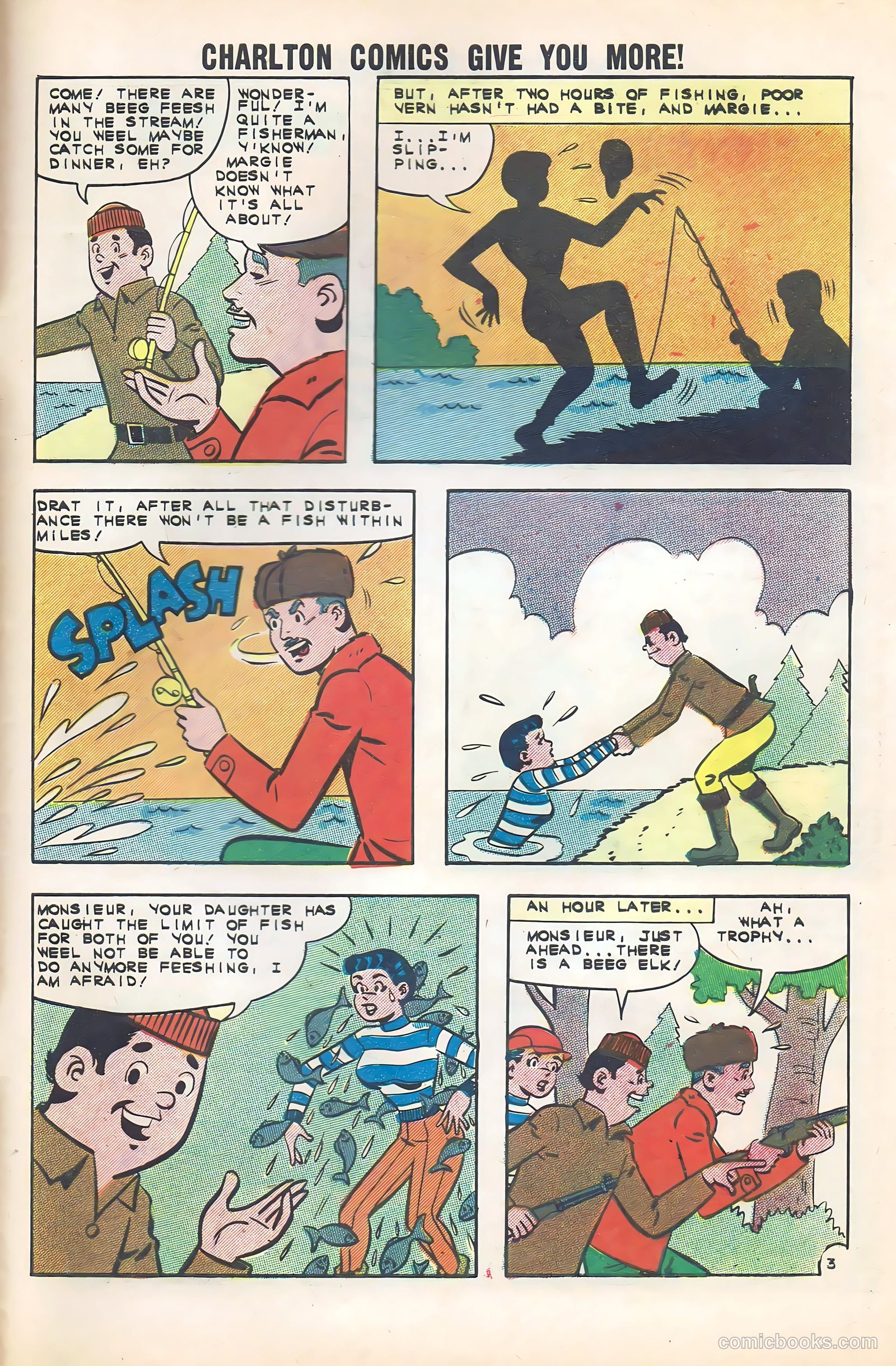 My Little Margie #41 — page 29 of 36