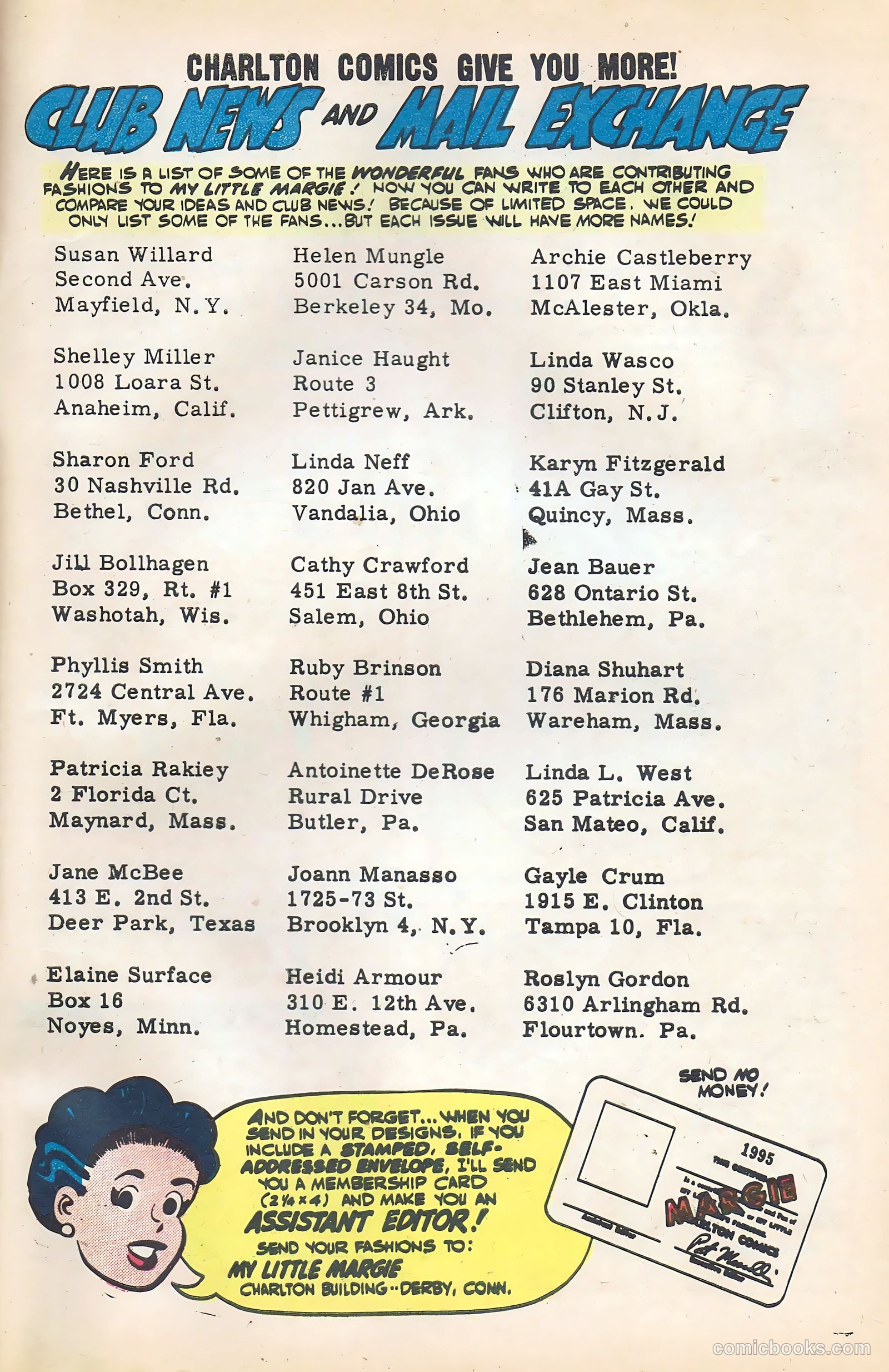 My Little Margie #41 — page 33 of 36