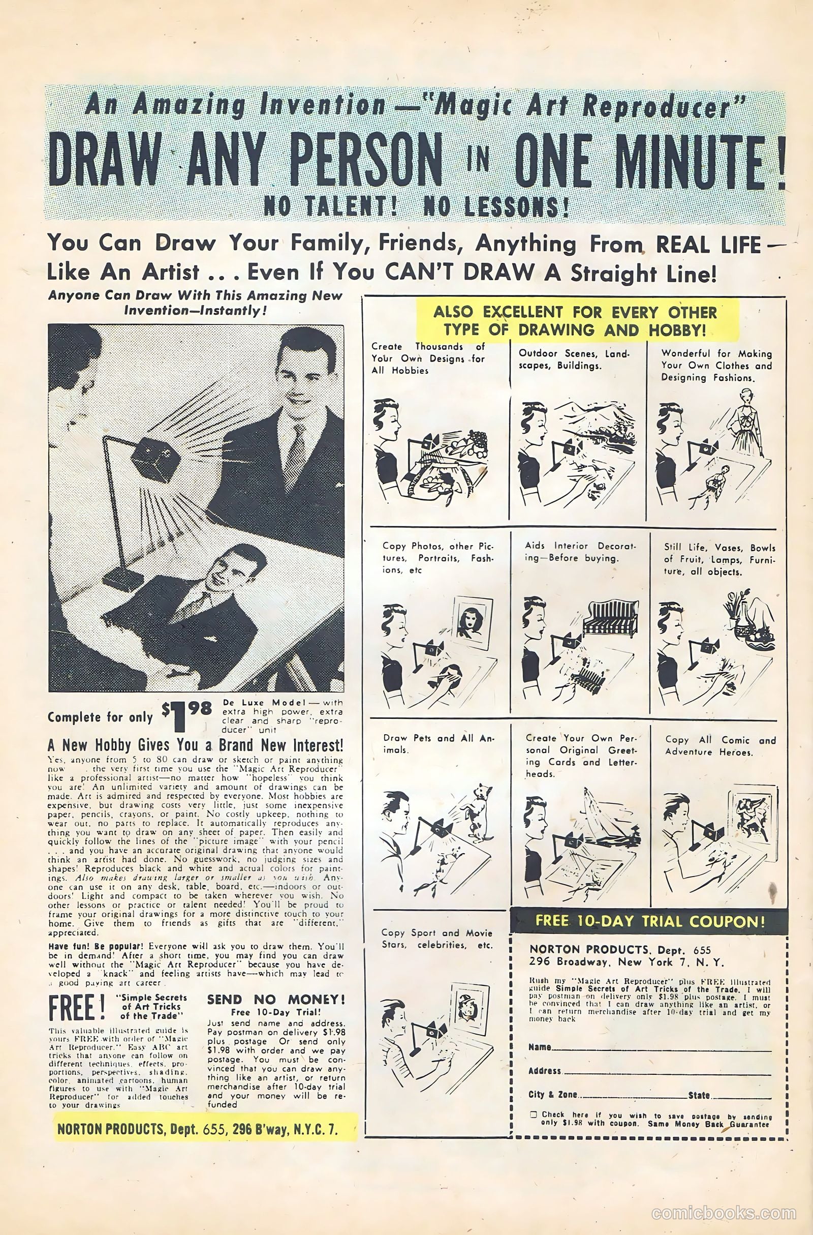 My Little Margie #41 — page 34 of 36
