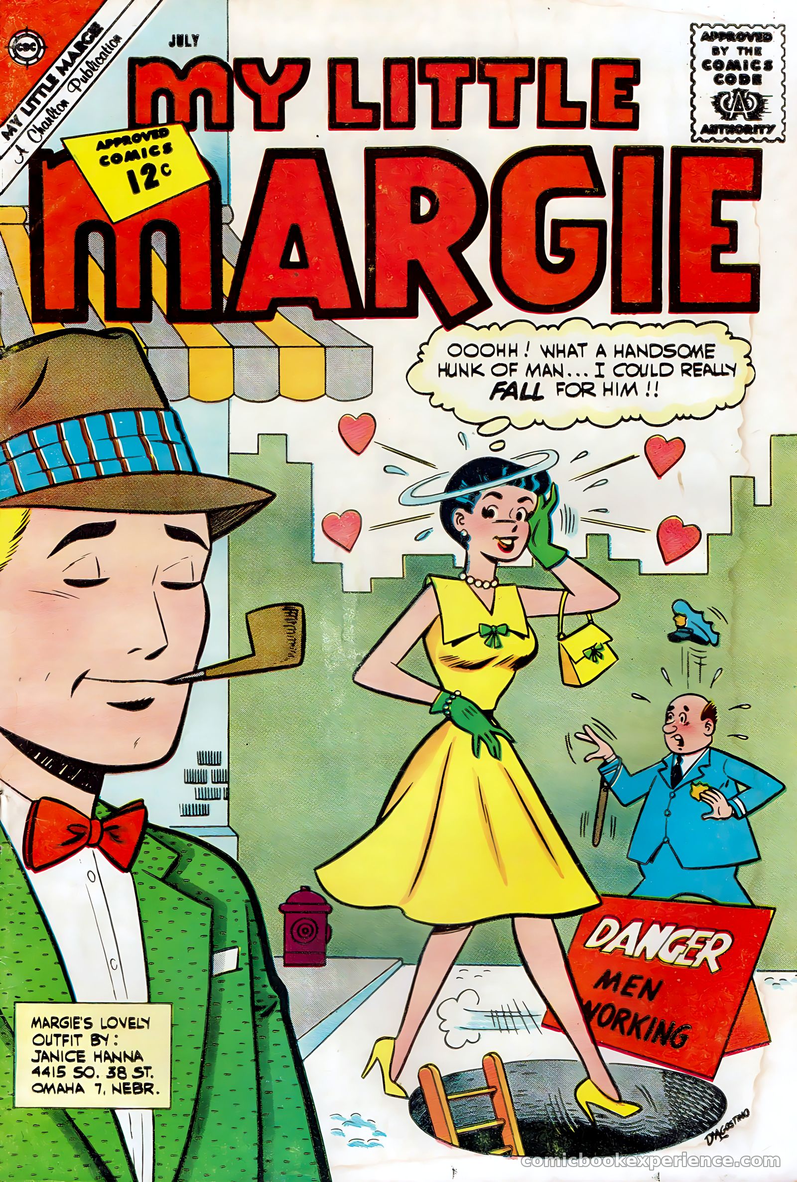 My Little Margie #42 — page 1 of 36