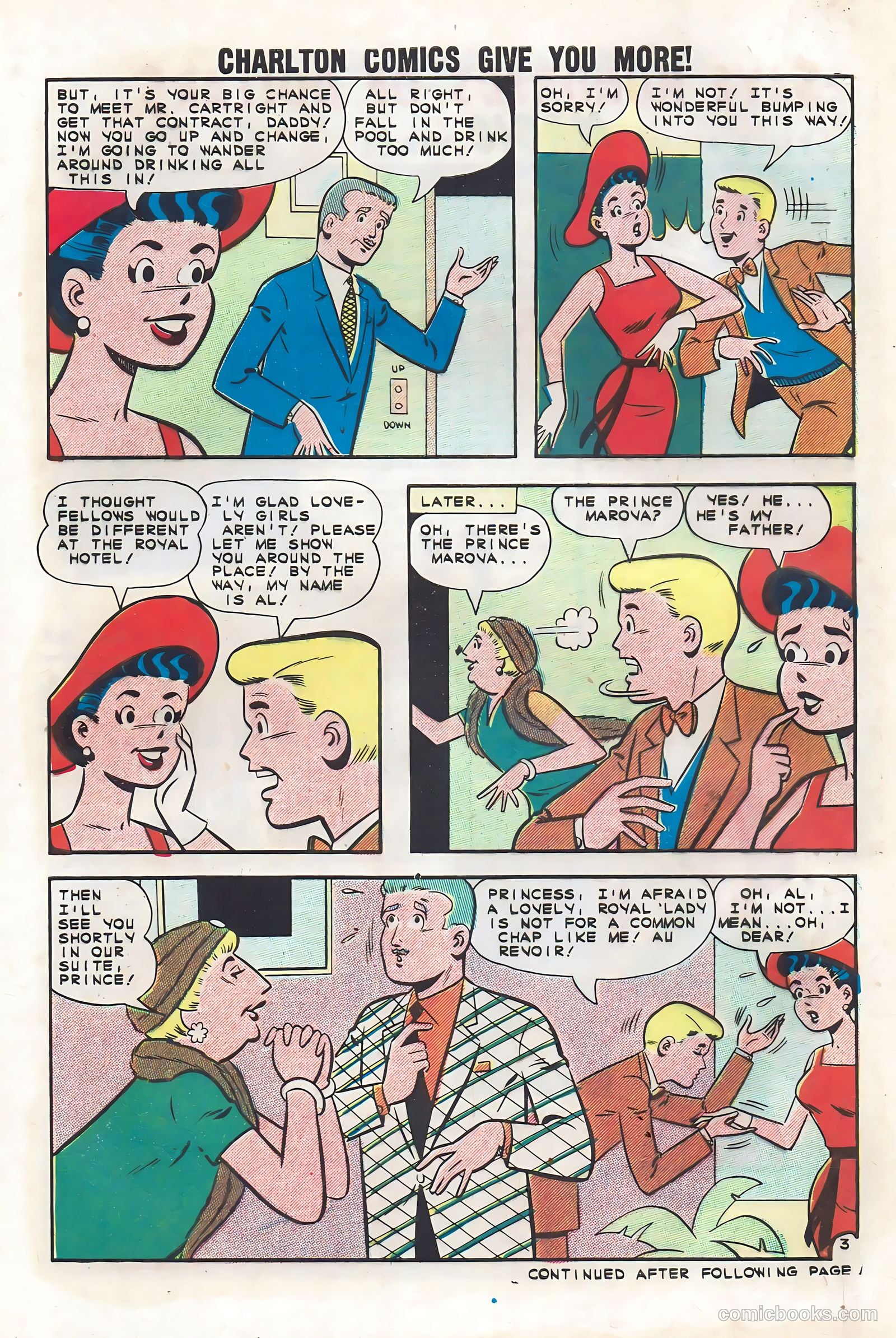 My Little Margie #42 — page 5 of 36