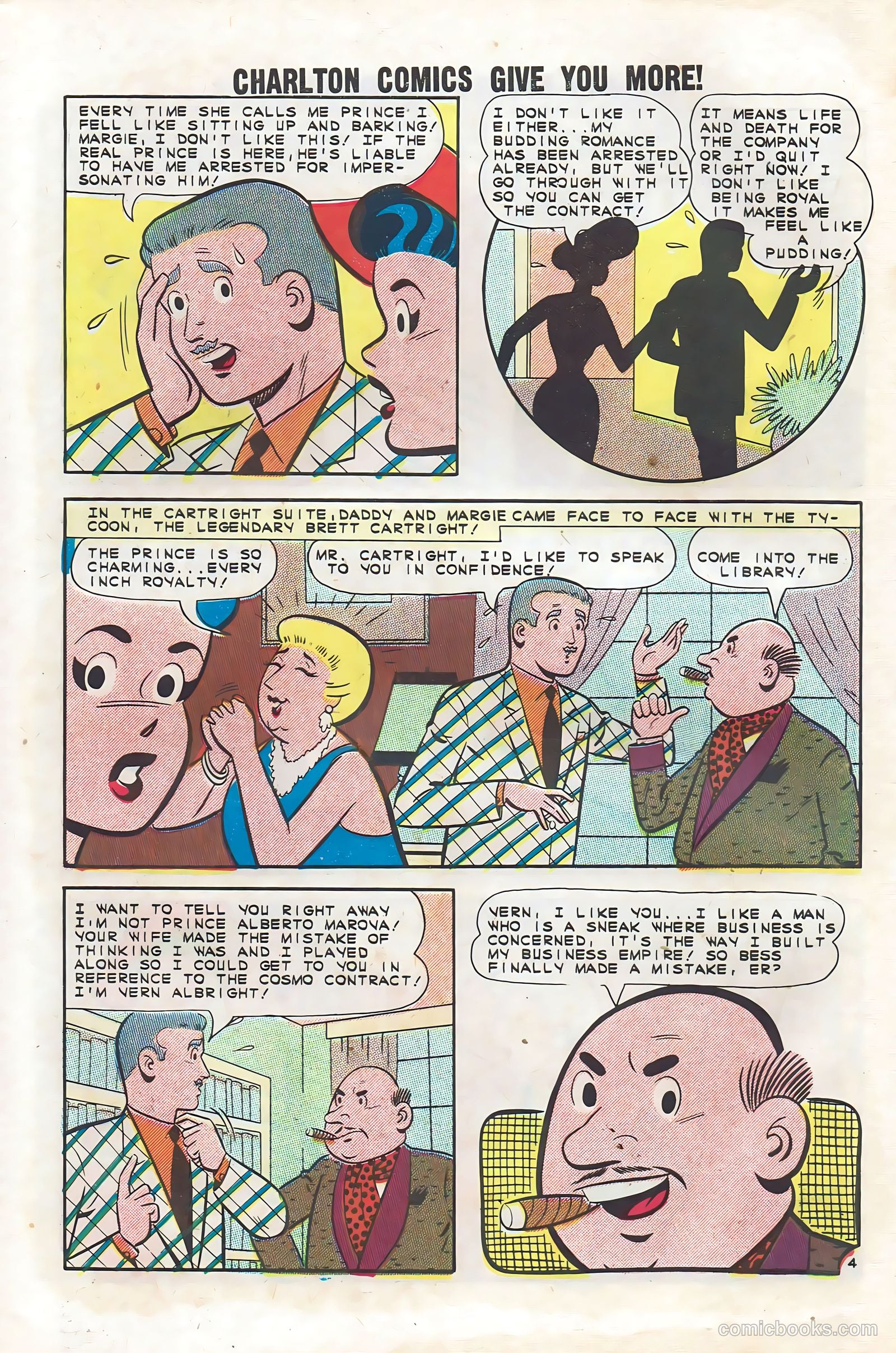 My Little Margie #42 — page 7 of 36