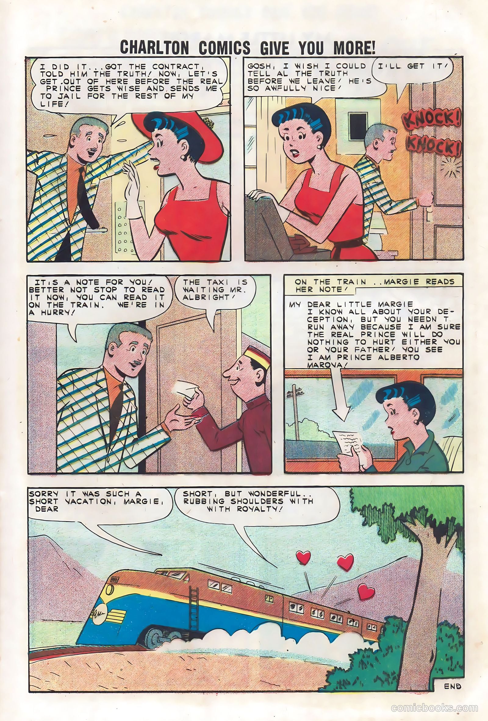 My Little Margie #42 — page 9 of 36