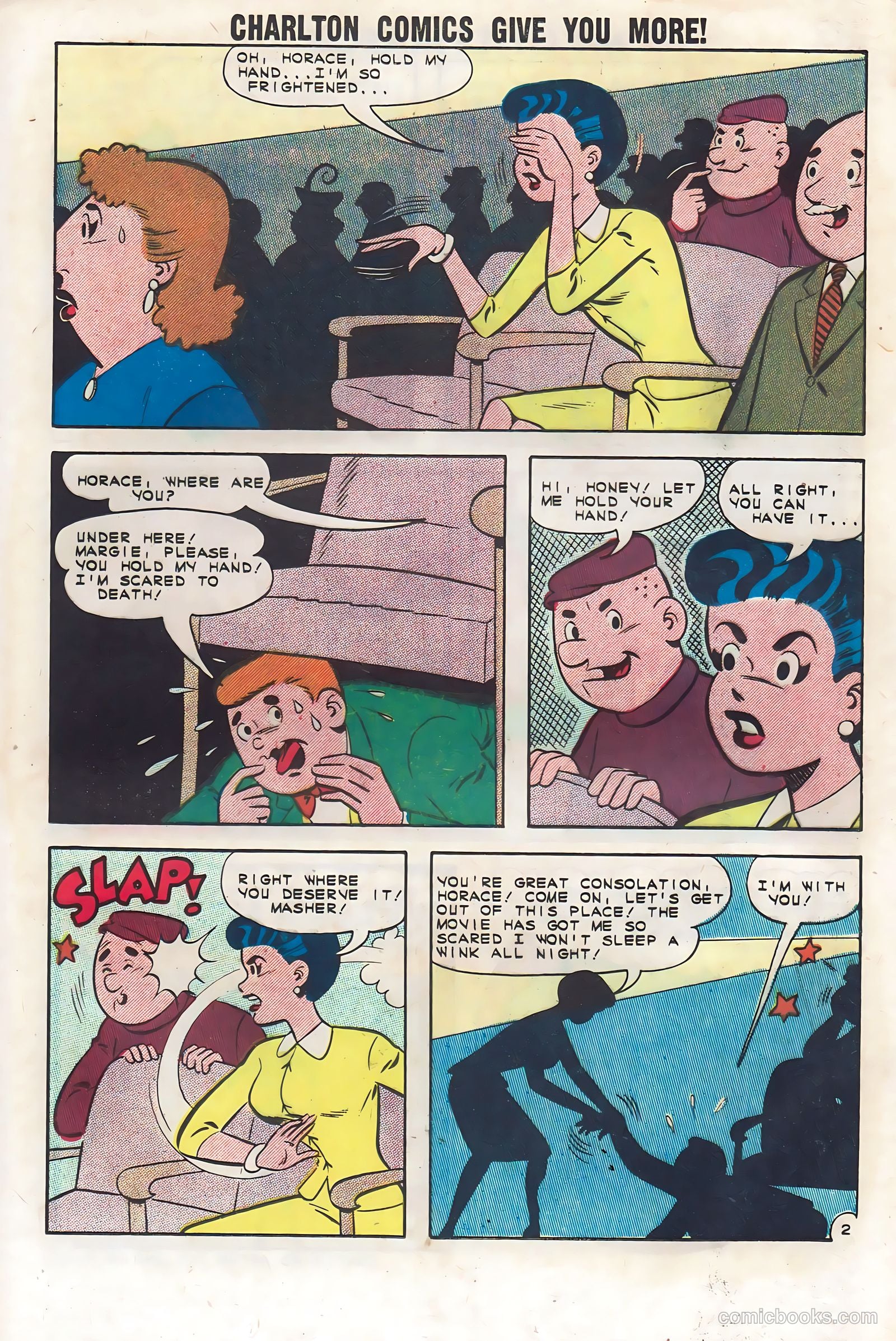 My Little Margie #42 — page 13 of 36