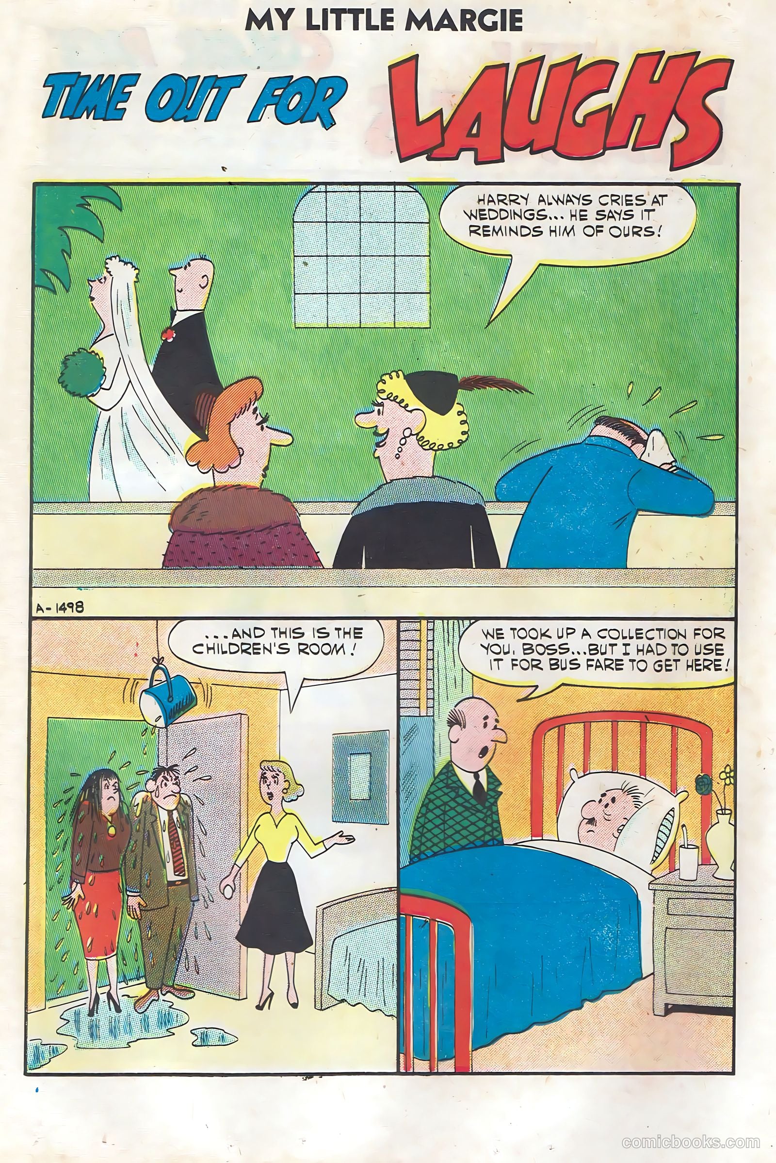 My Little Margie #42 — page 18 of 36