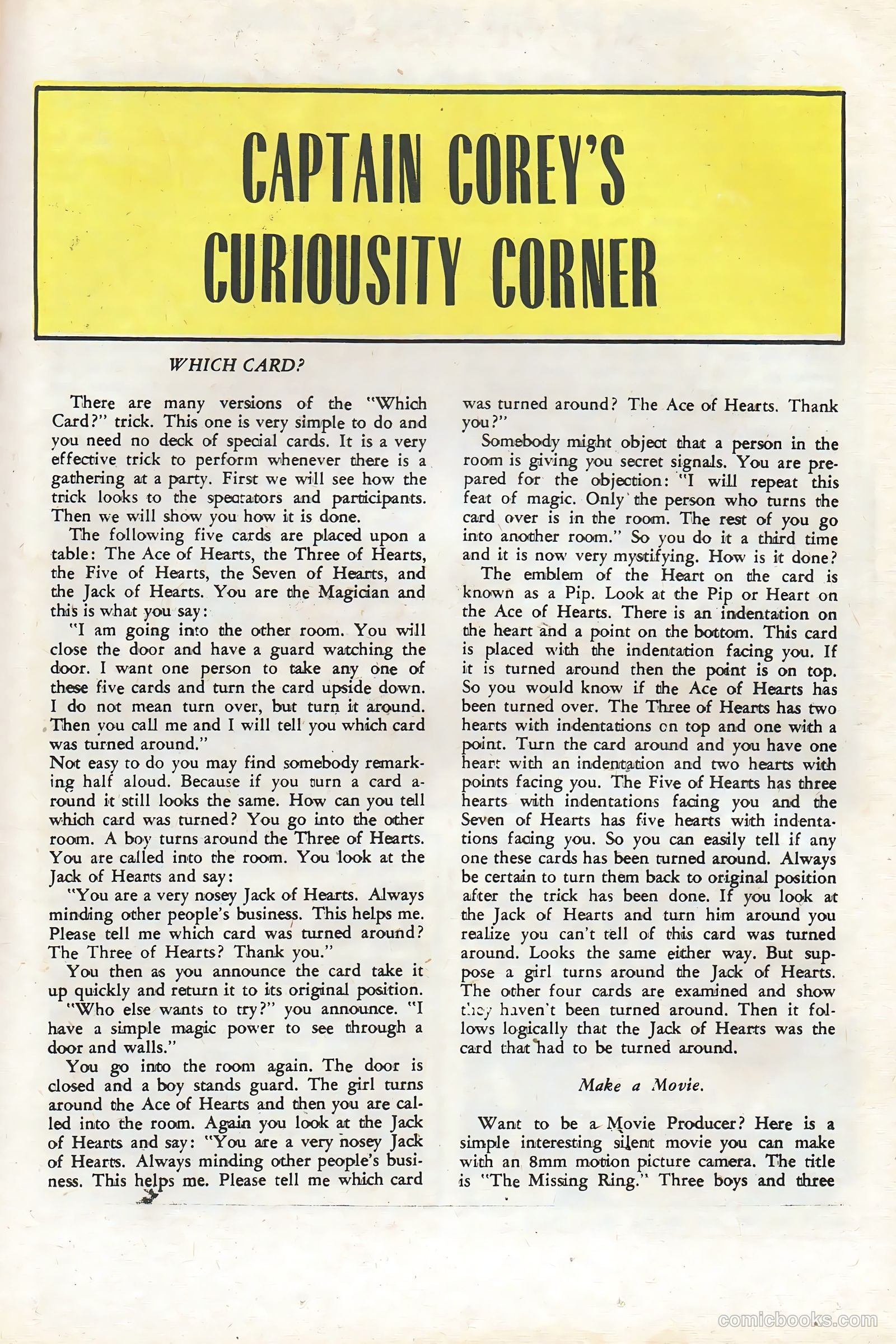 My Little Margie #42 — page 19 of 36