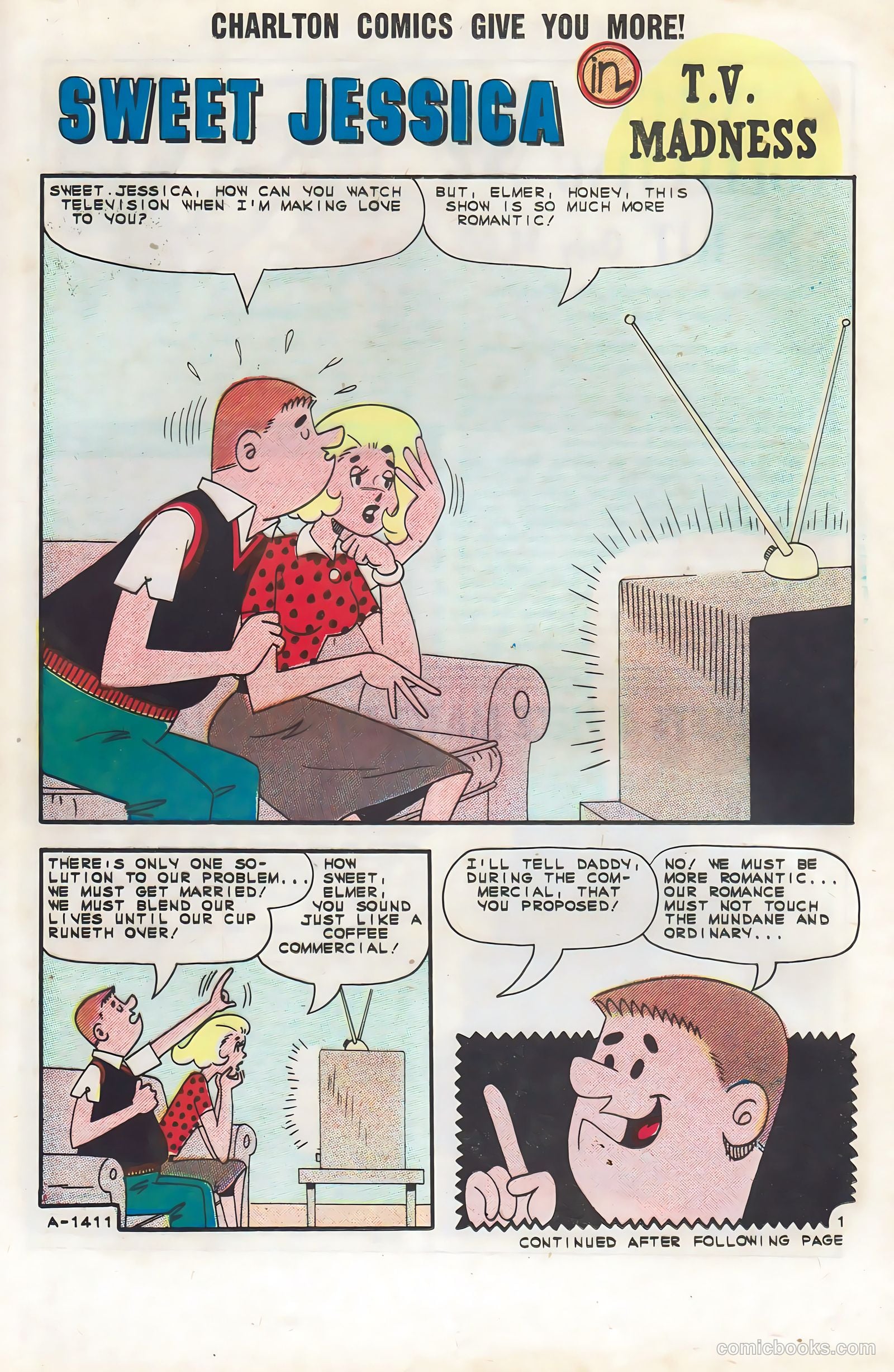 My Little Margie #42 — page 21 of 36