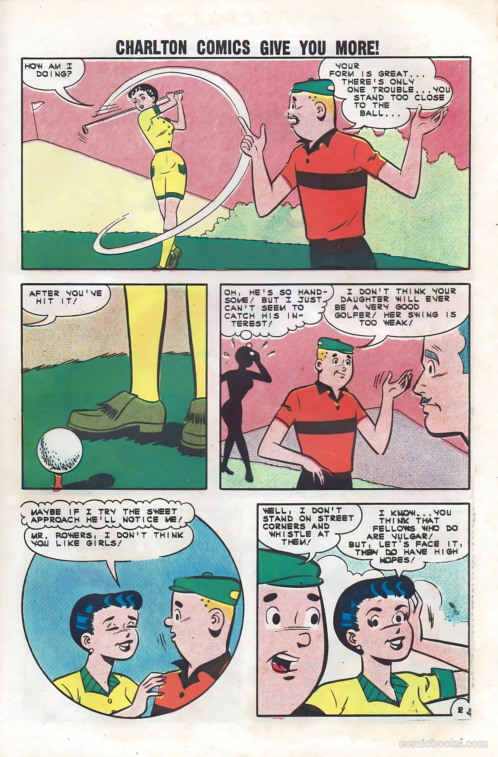 My Little Margie #42 — page 27 of 36