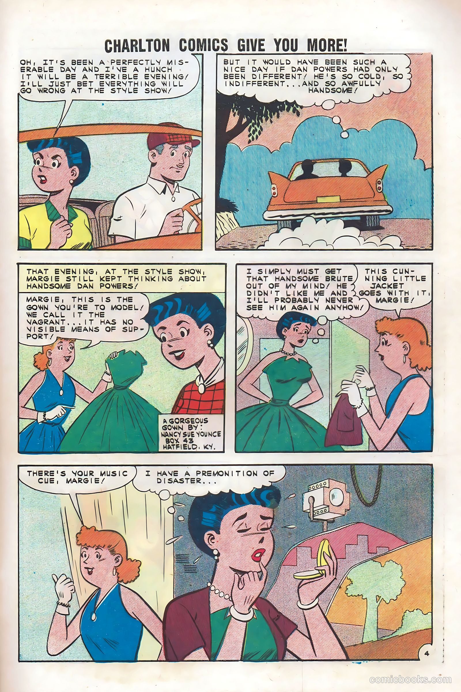 My Little Margie #42 — page 29 of 36