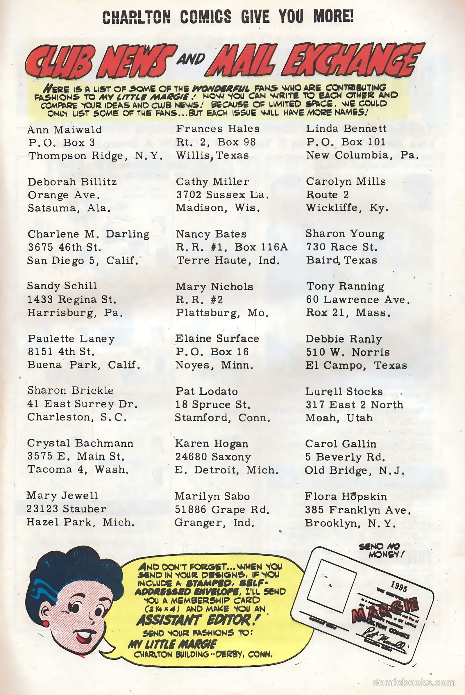 My Little Margie #42 — page 33 of 36
