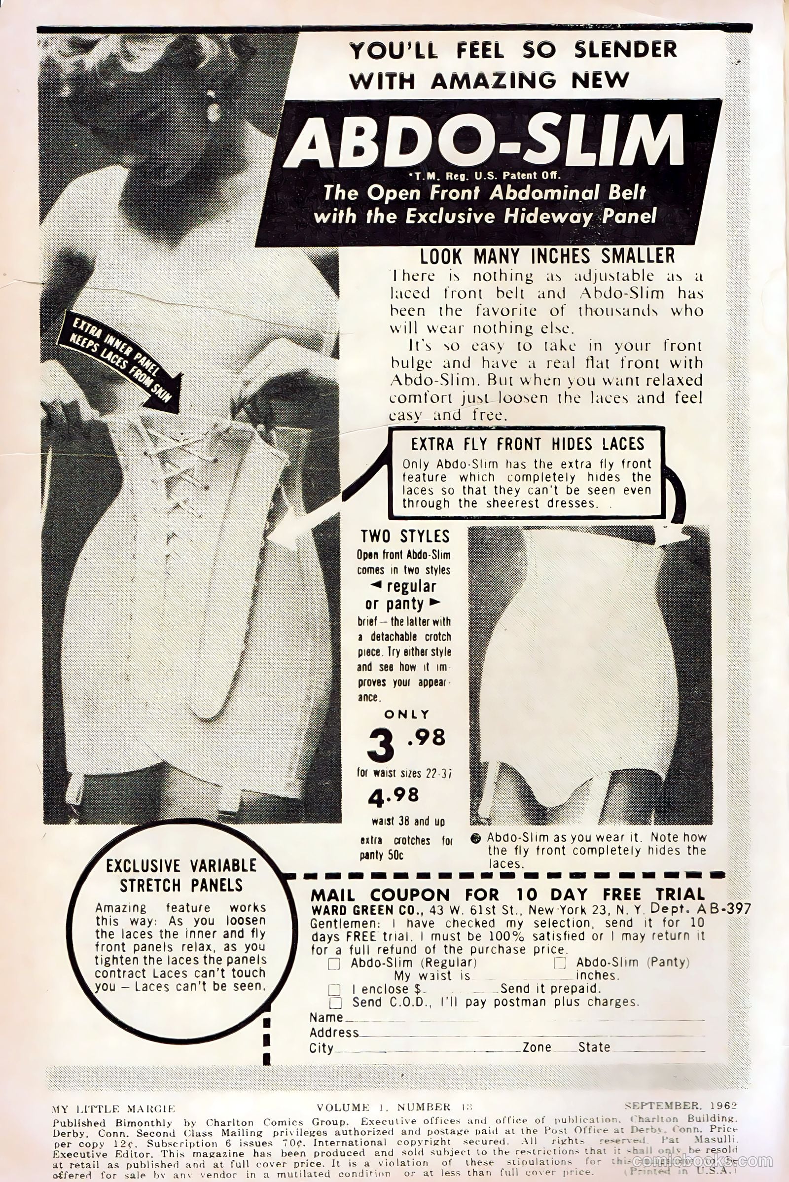 My Little Margie #43 — page 2 of 36