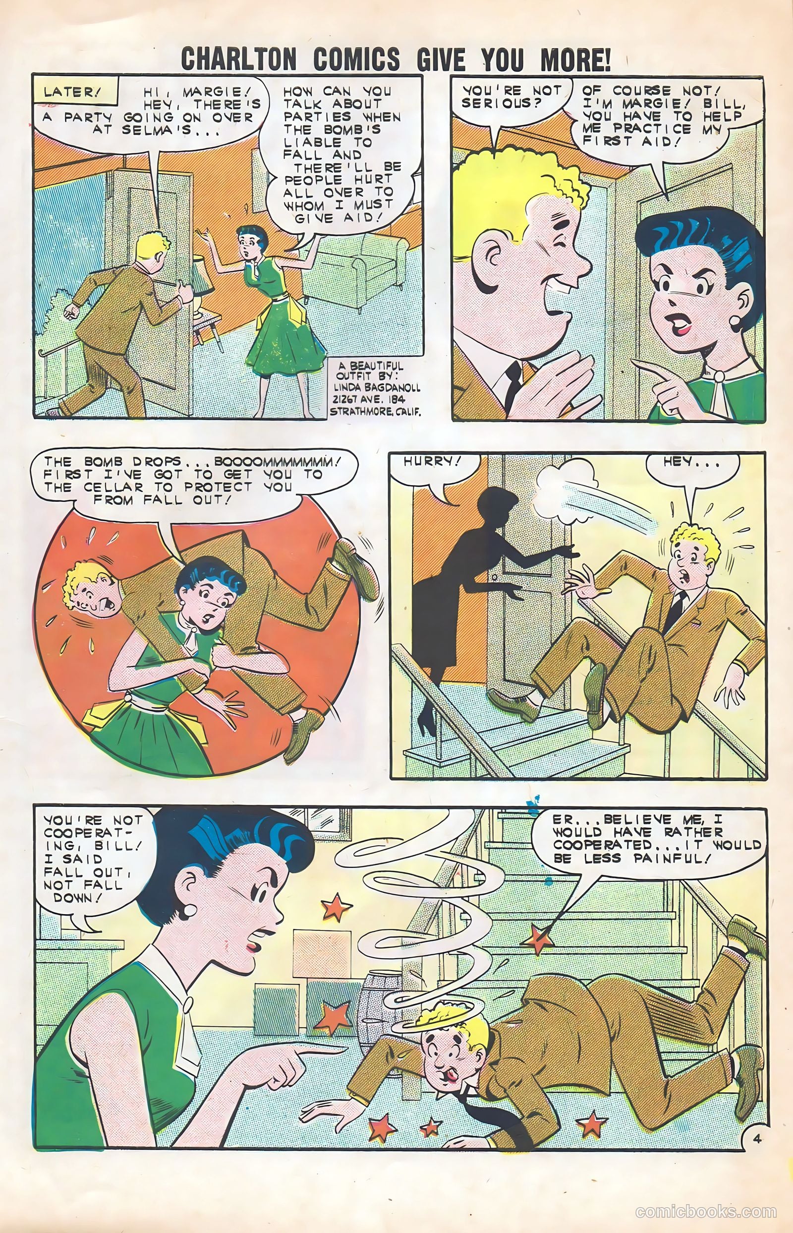 My Little Margie #43 — page 7 of 36