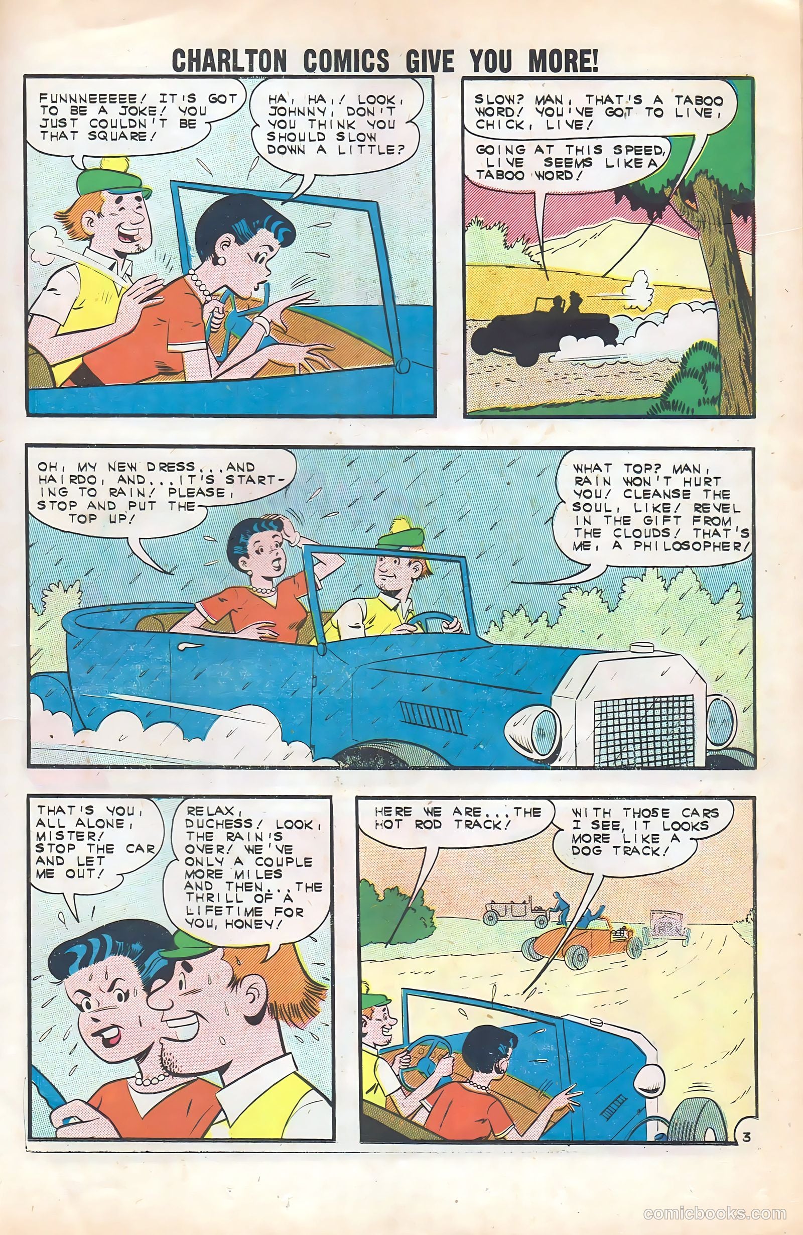 My Little Margie #43 — page 11 of 36