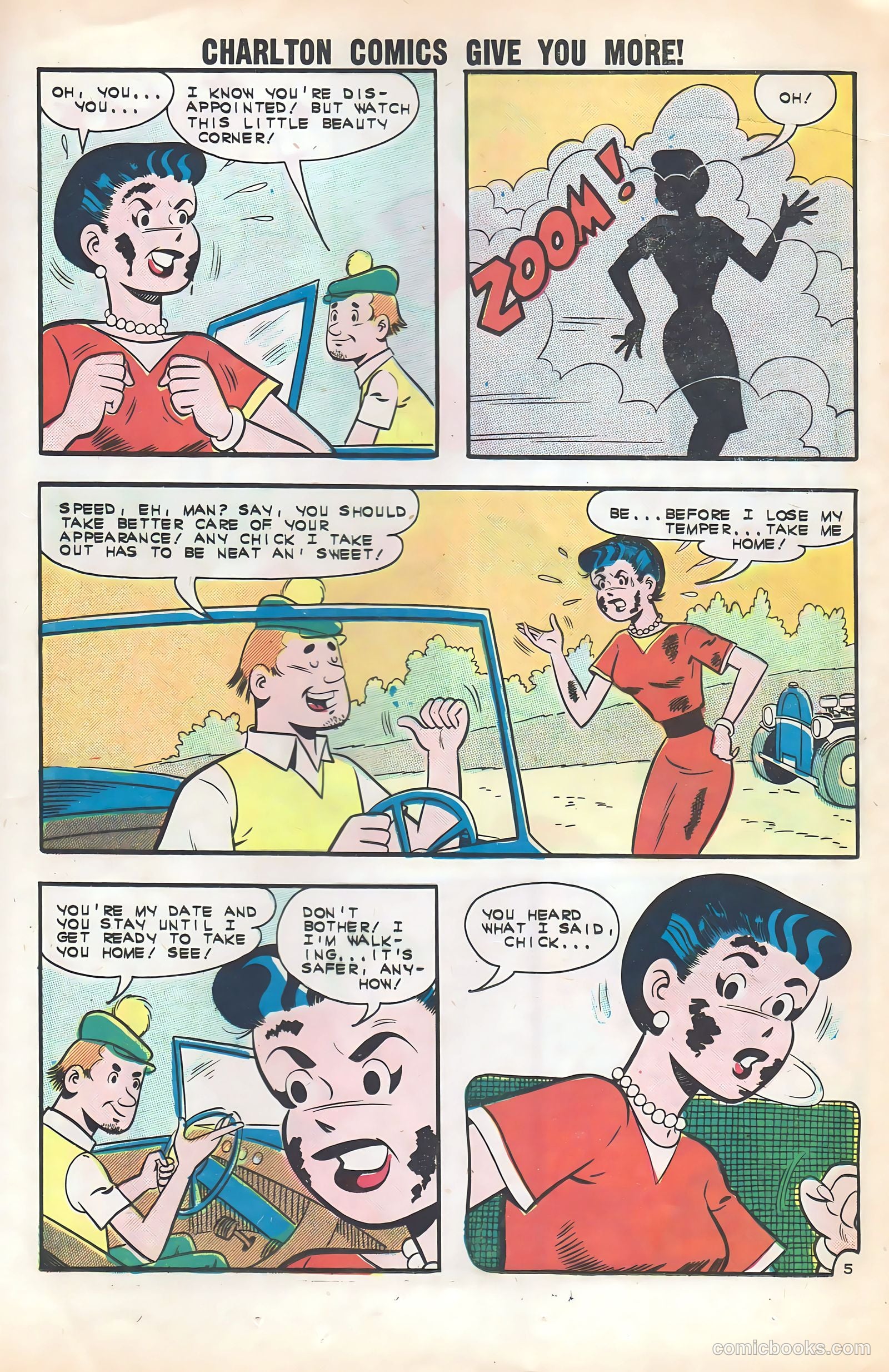My Little Margie #43 — page 13 of 36