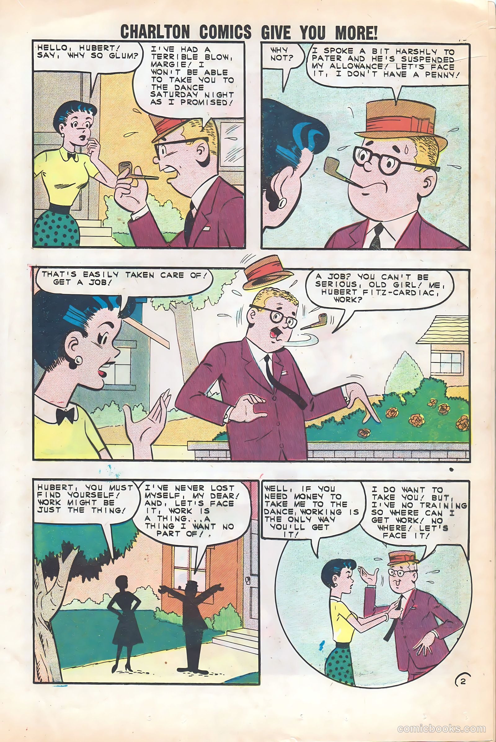 My Little Margie #43 — page 17 of 36