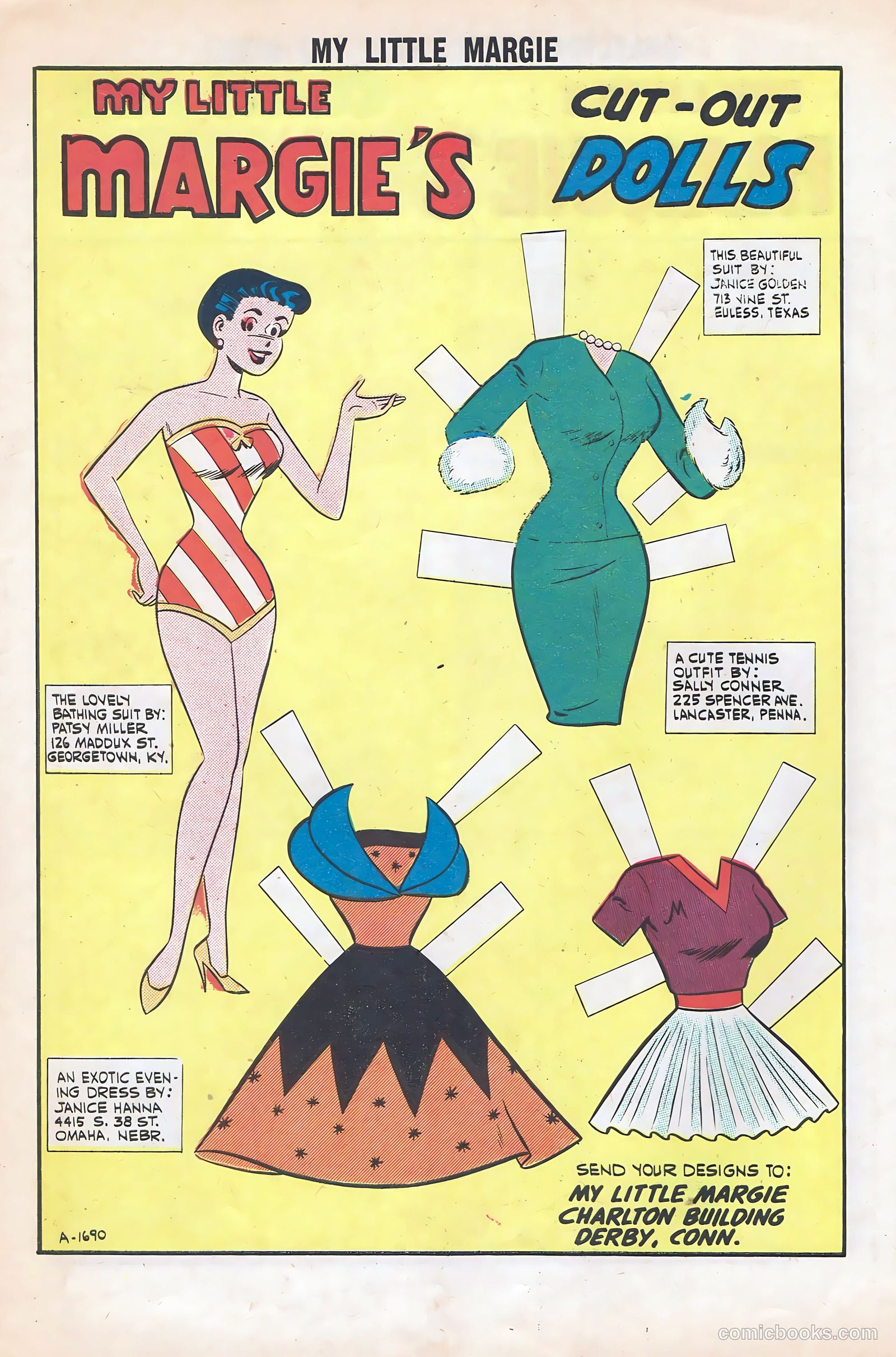 My Little Margie #43 — page 28 of 36