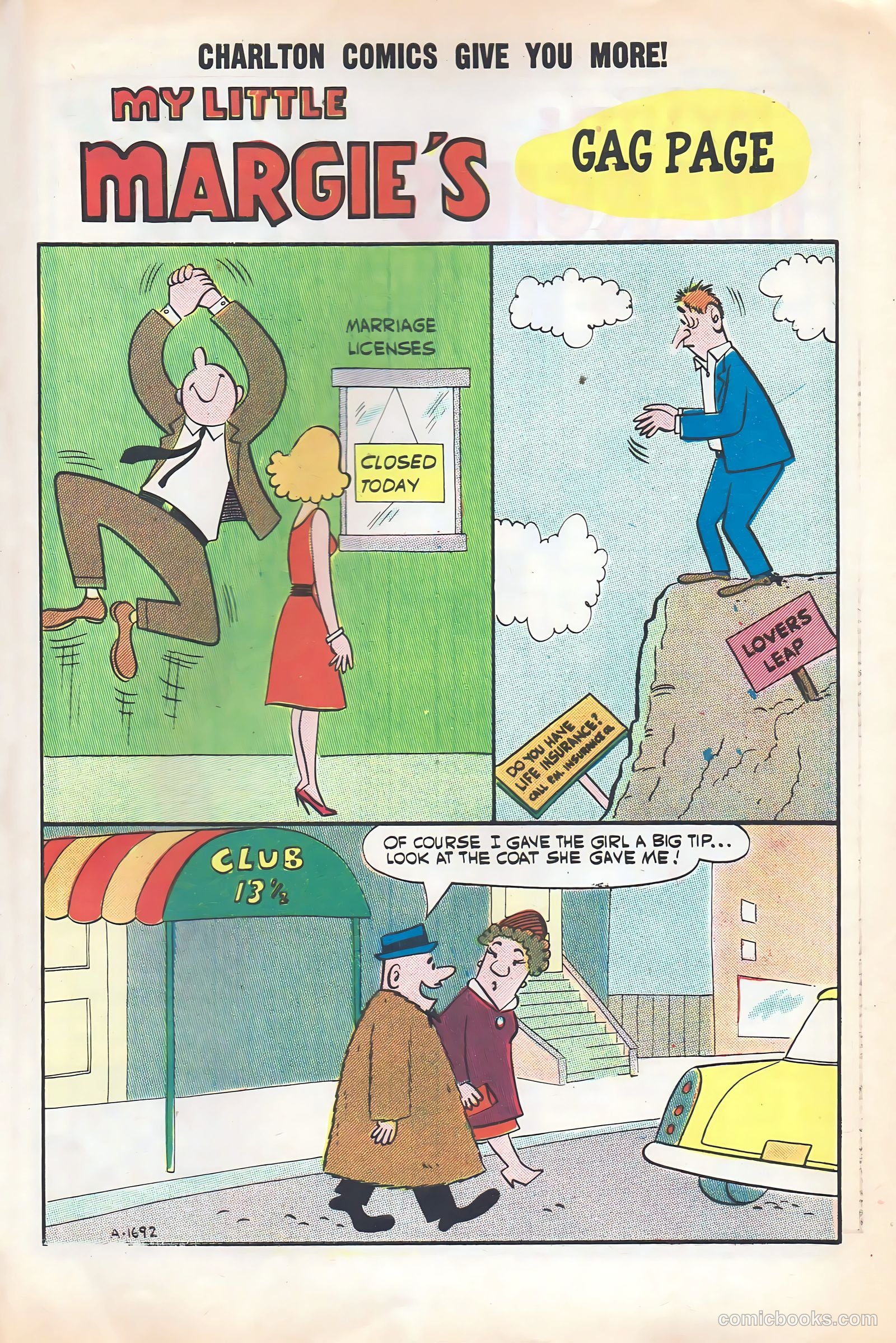 My Little Margie #43 — page 29 of 36