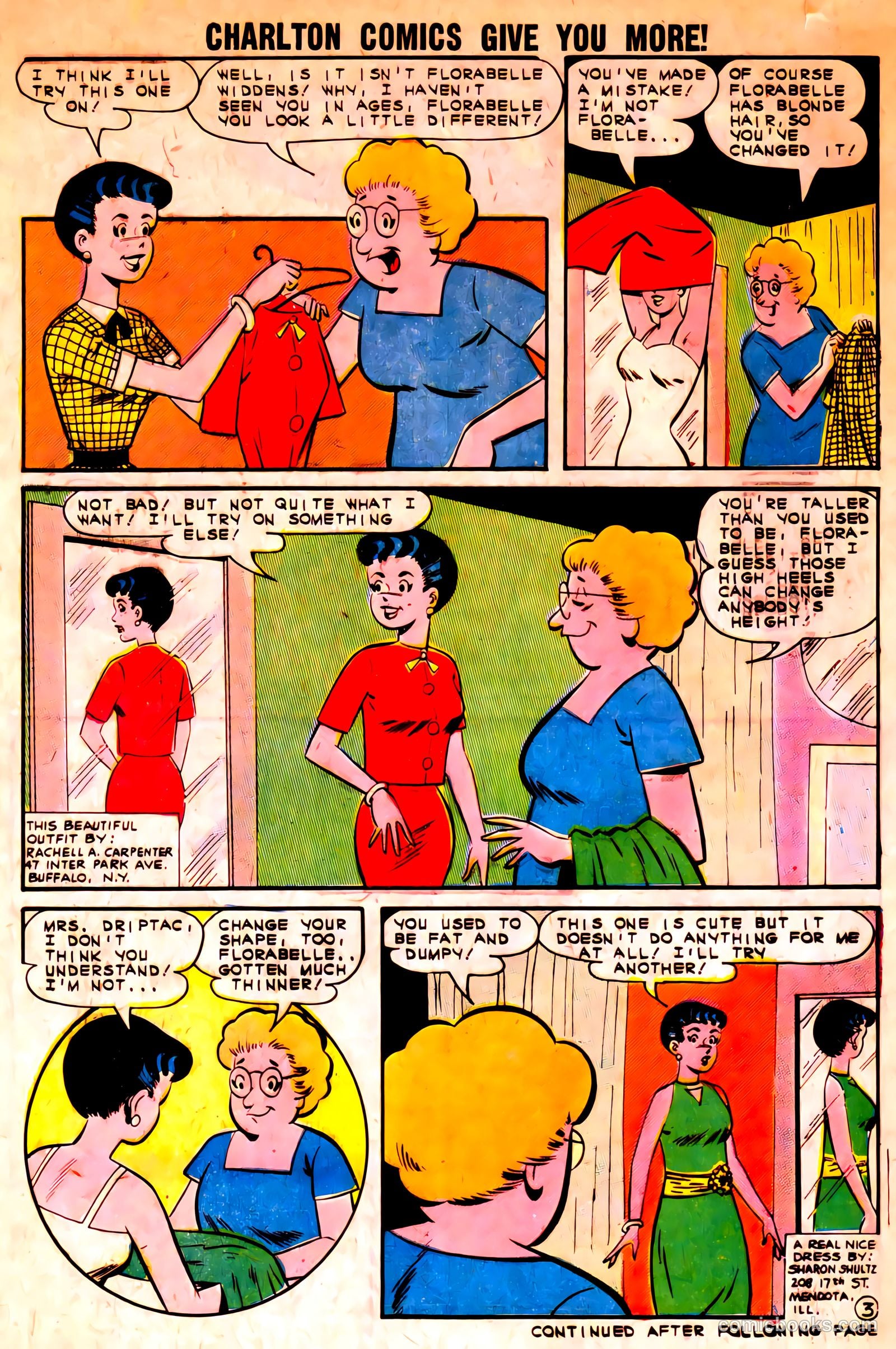 My Little Margie #45 — page 5 of 36