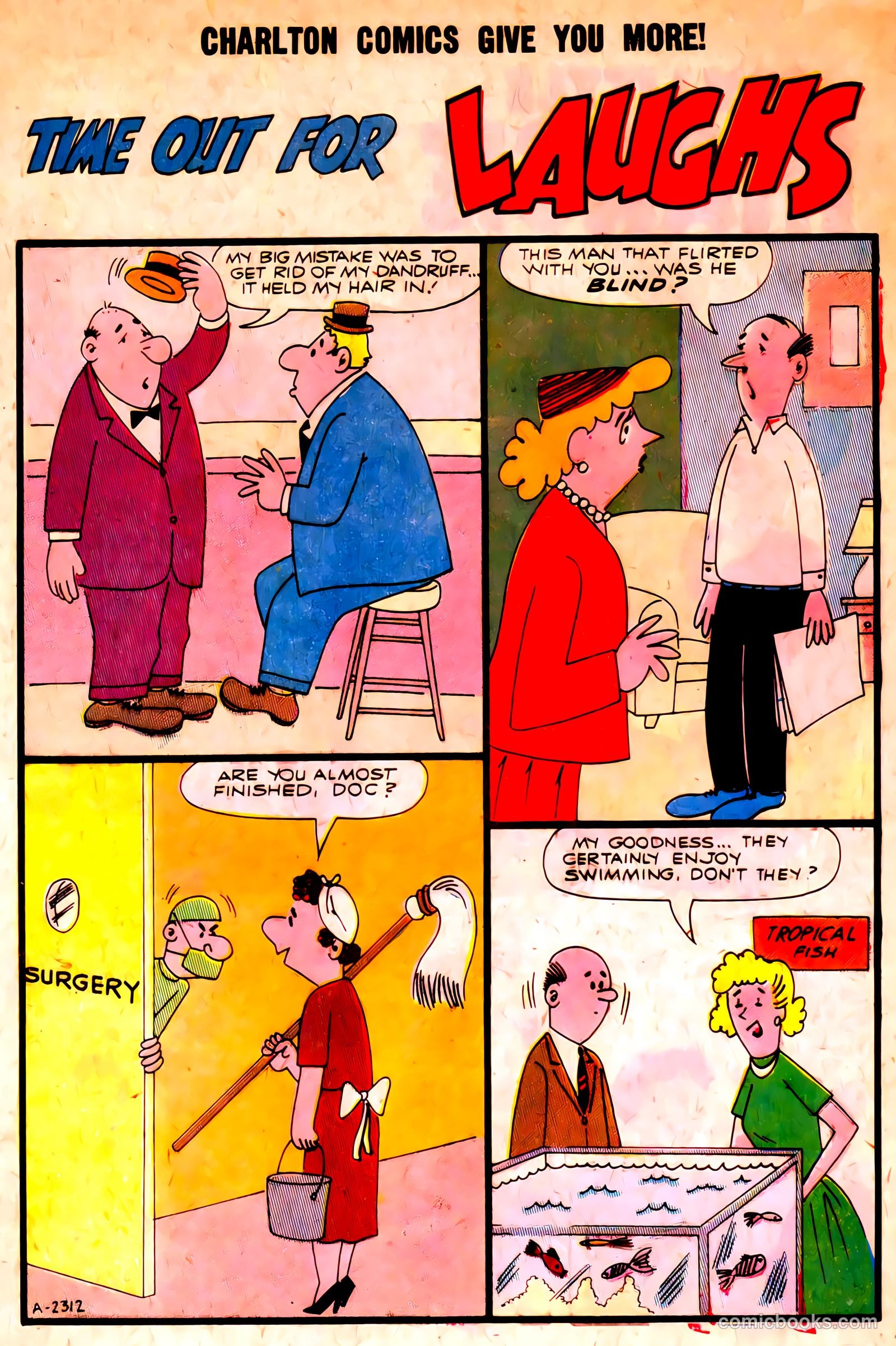 My Little Margie #45 — page 9 of 36