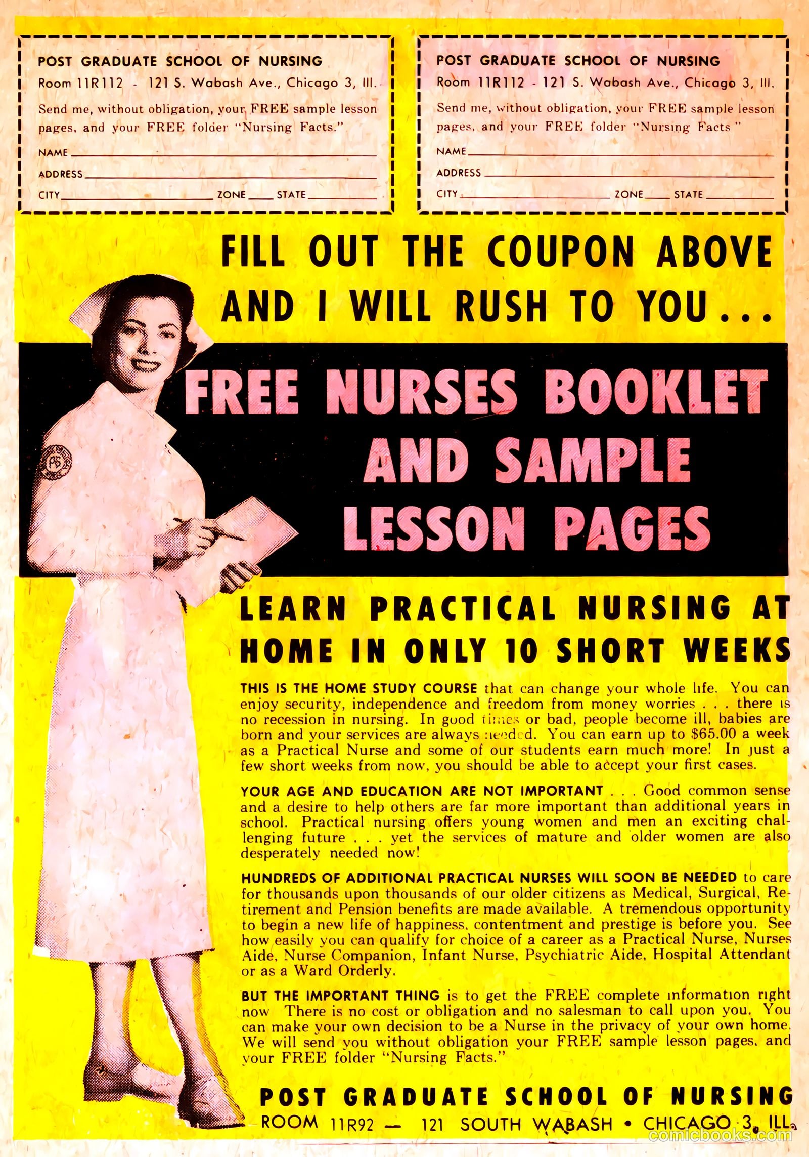 My Little Margie #45 — page 15 of 36