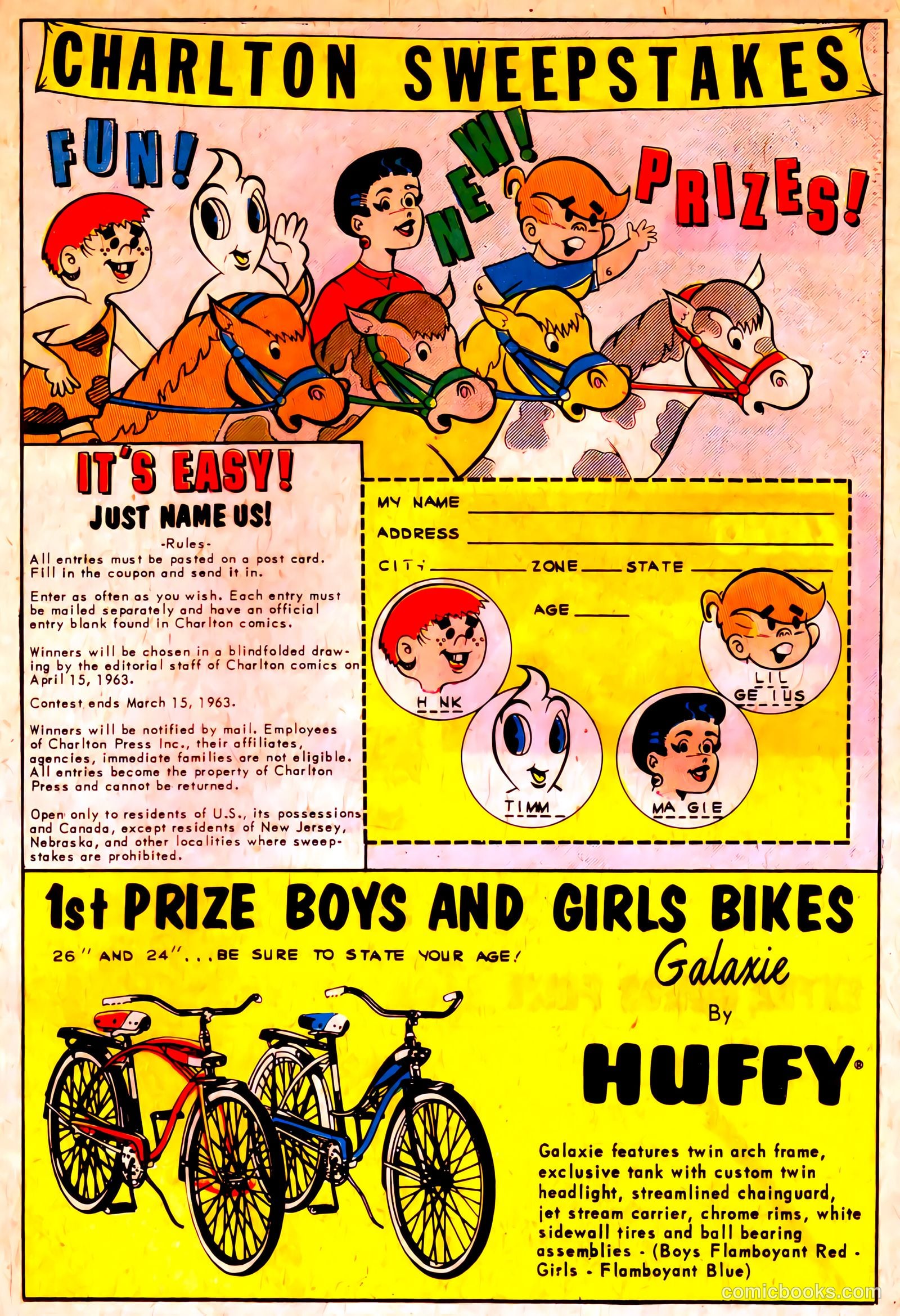 My Little Margie #45 — page 23 of 36