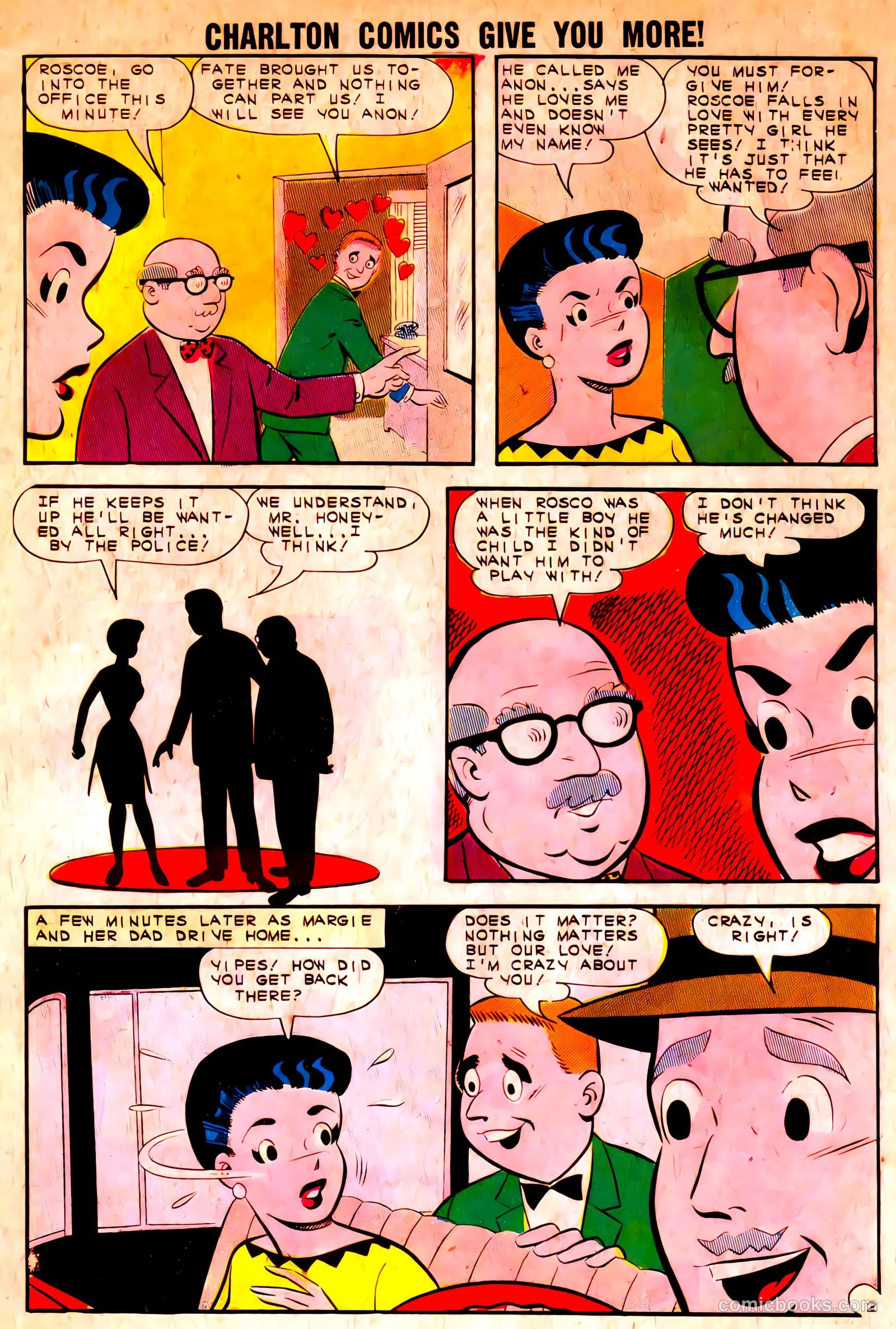 My Little Margie #45 — page 27 of 36