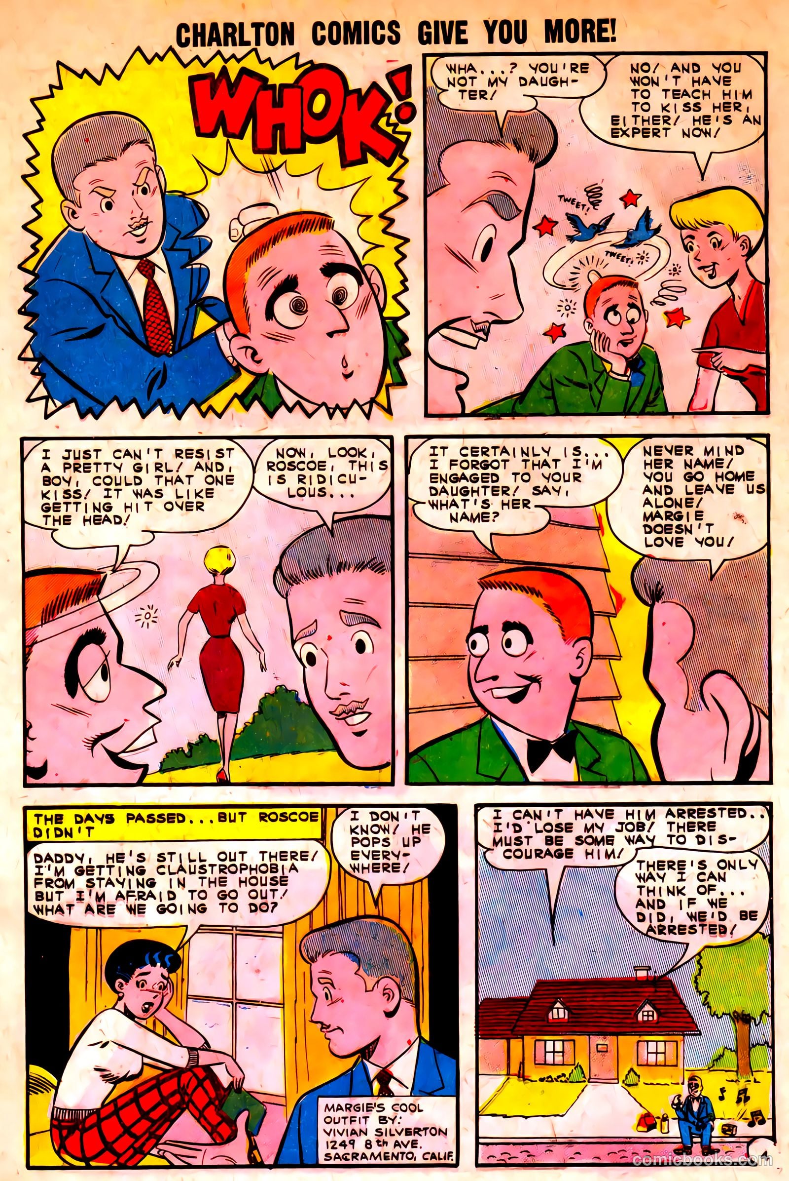 My Little Margie #45 — page 29 of 36
