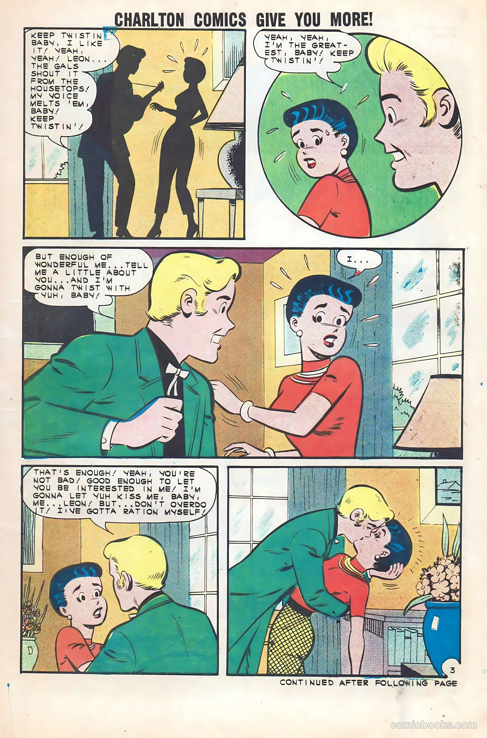 My Little Margie #46 — page 5 of 36