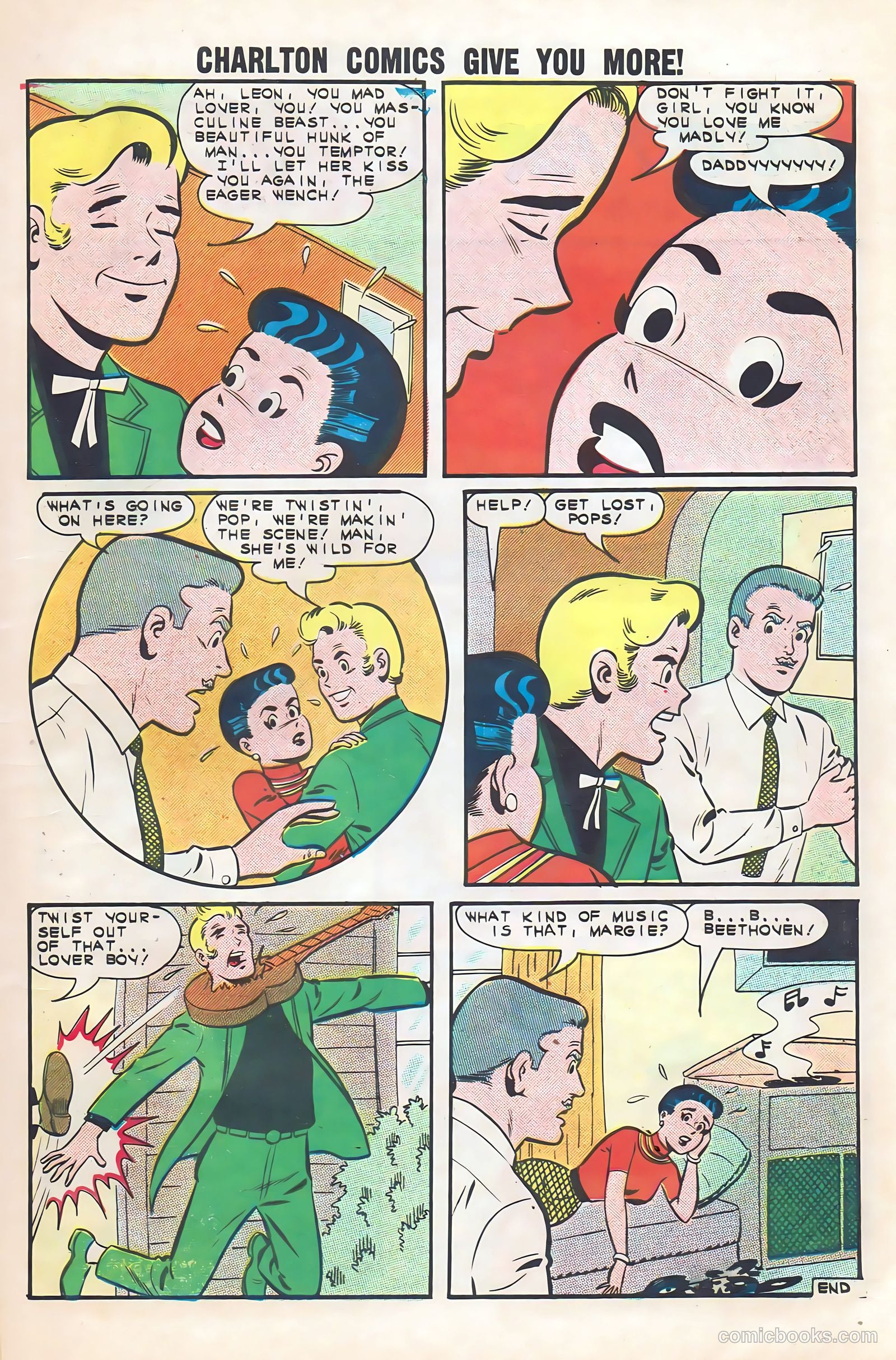 My Little Margie #46 — page 7 of 36