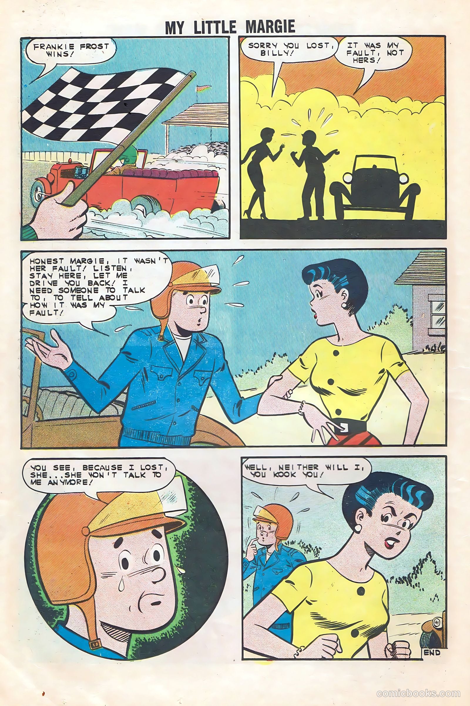 My Little Margie #46 — page 14 of 36