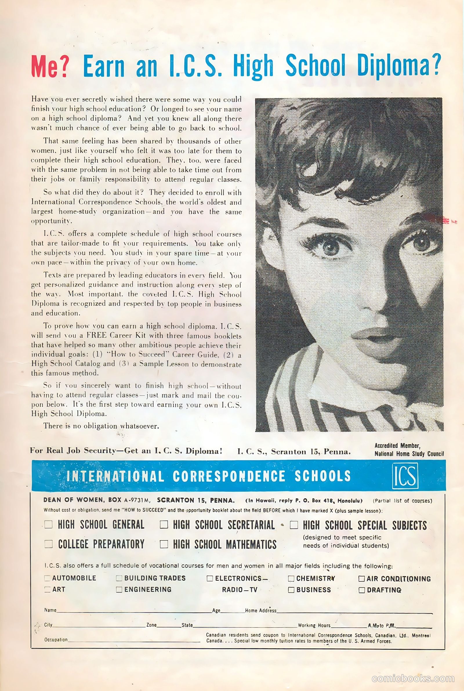 My Little Margie #46 — page 15 of 36