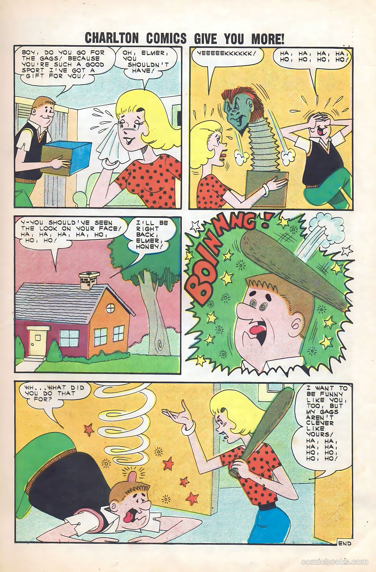 My Little Margie #46 — page 19 of 36