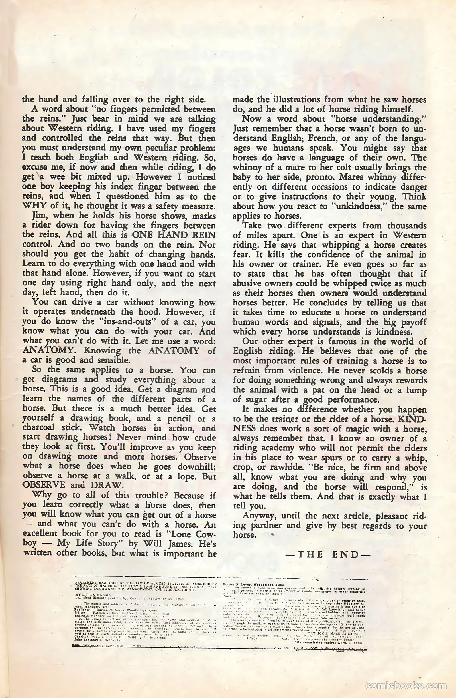 My Little Margie #46 — page 21 of 36