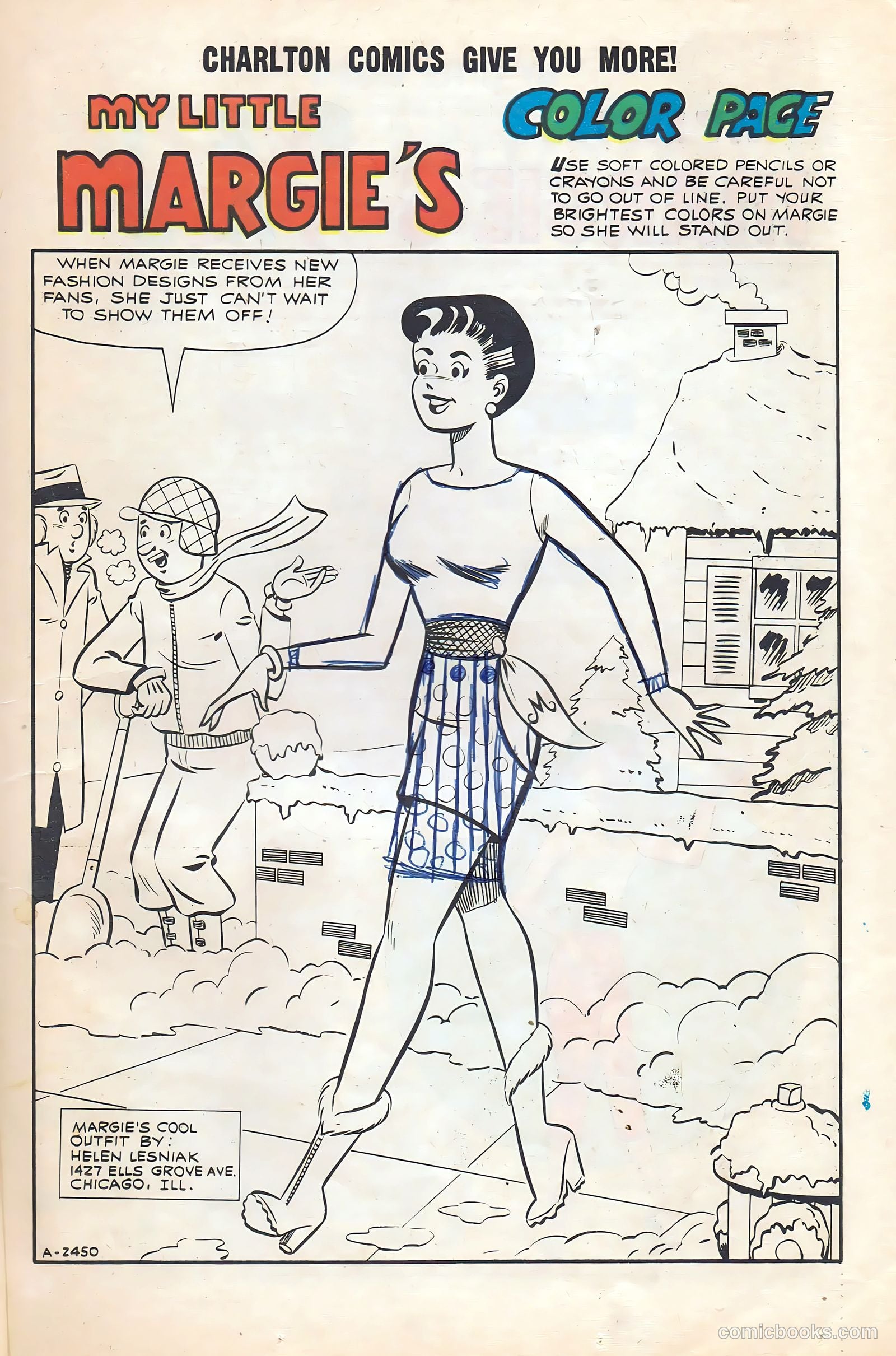 My Little Margie #46 — page 23 of 36