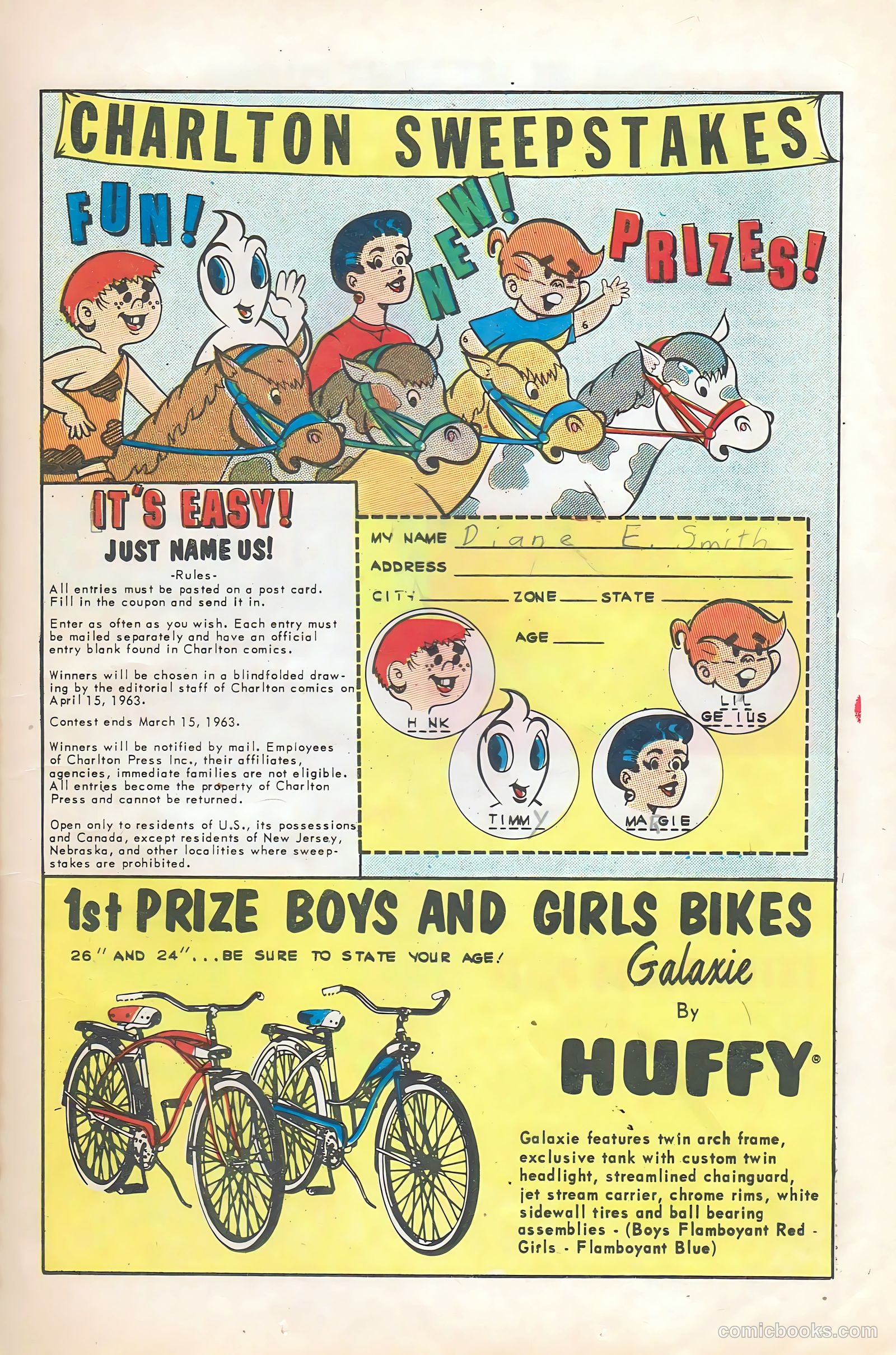 My Little Margie #46 — page 25 of 36