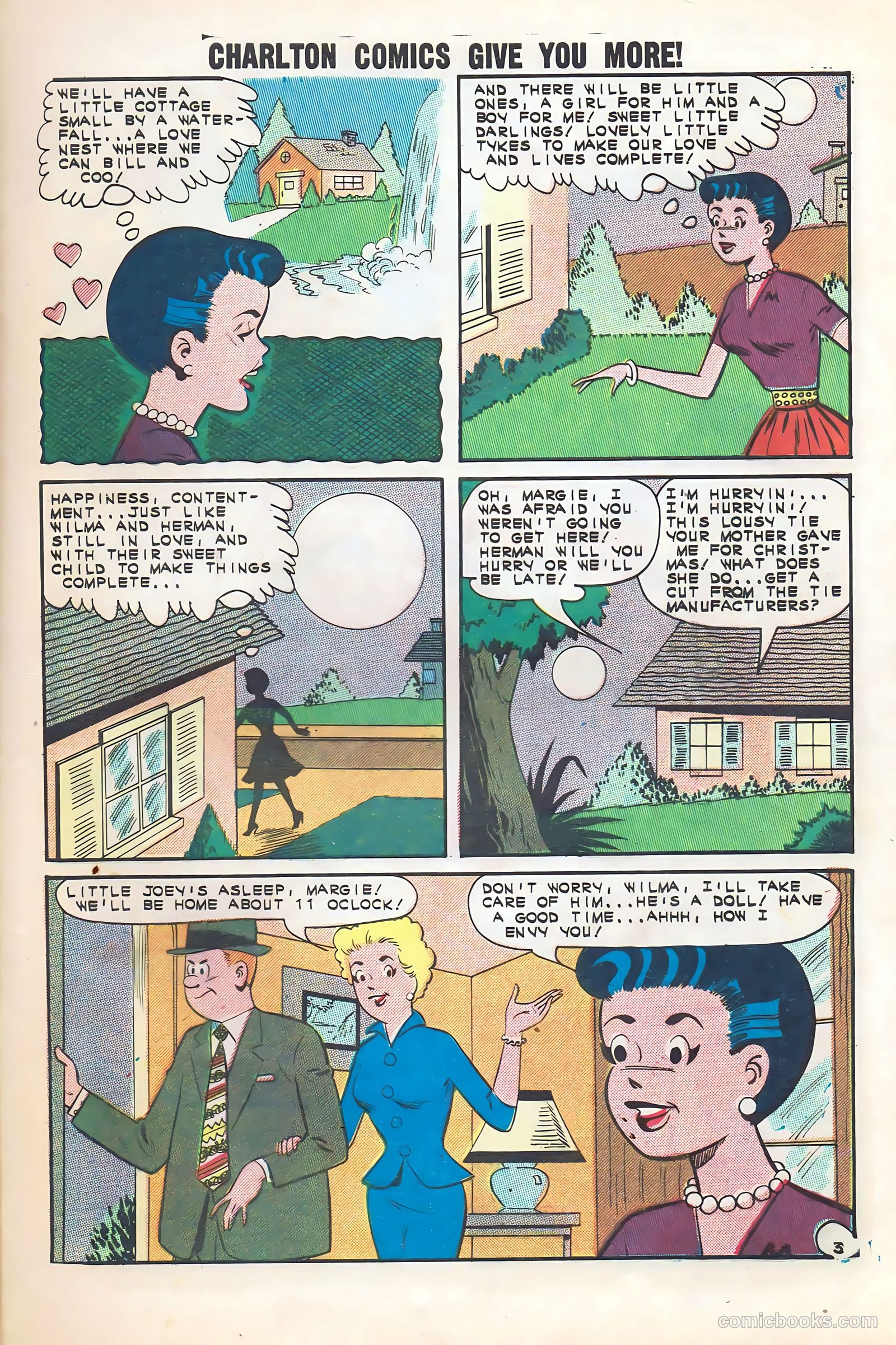 My Little Margie #46 — page 29 of 36