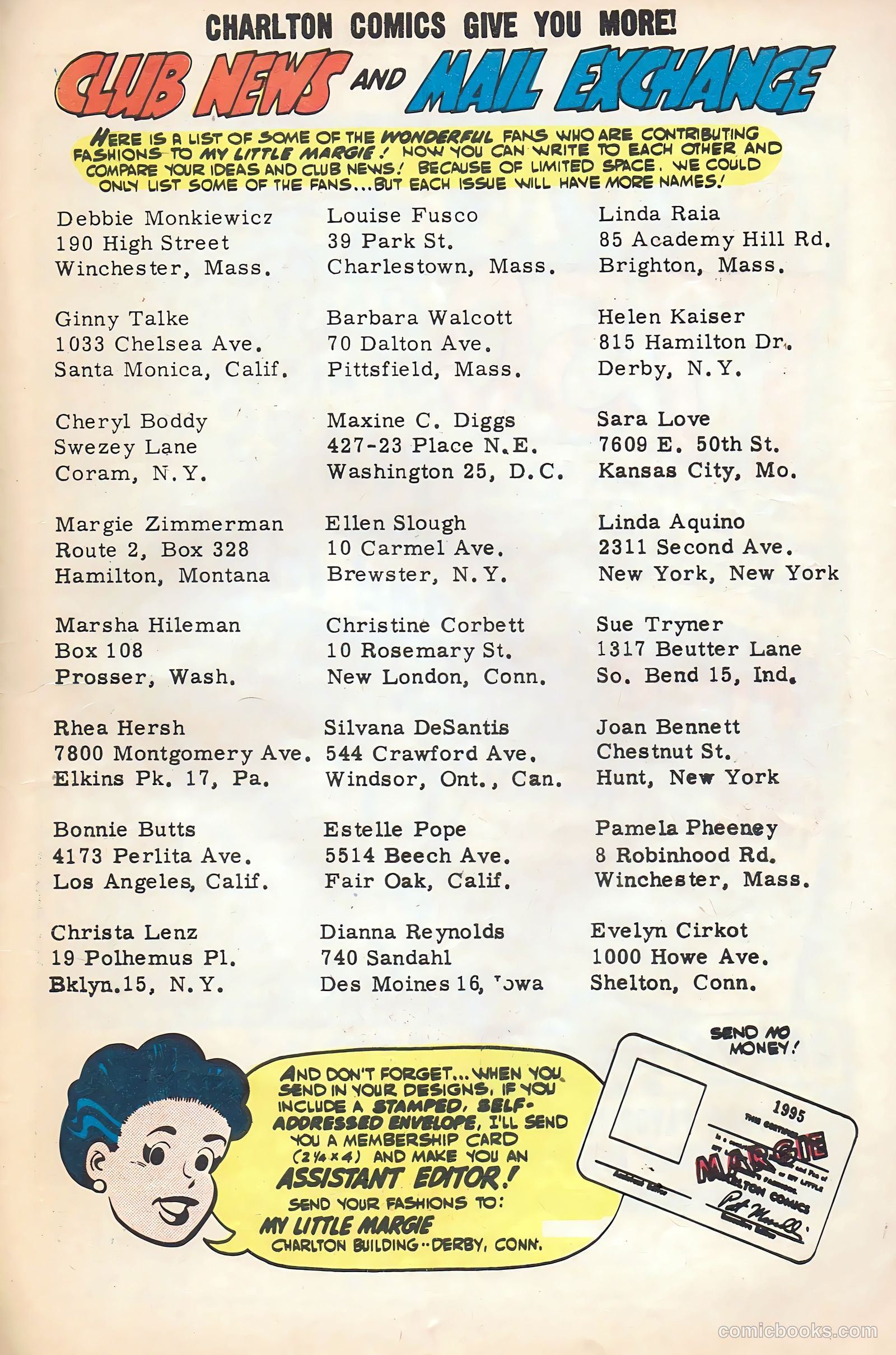 My Little Margie #46 — page 33 of 36