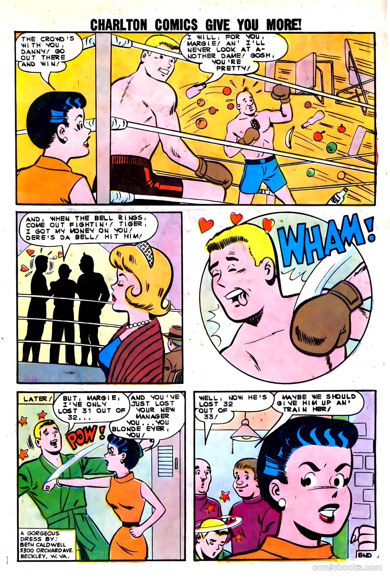 My Little Margie #47 — page 9 of 36