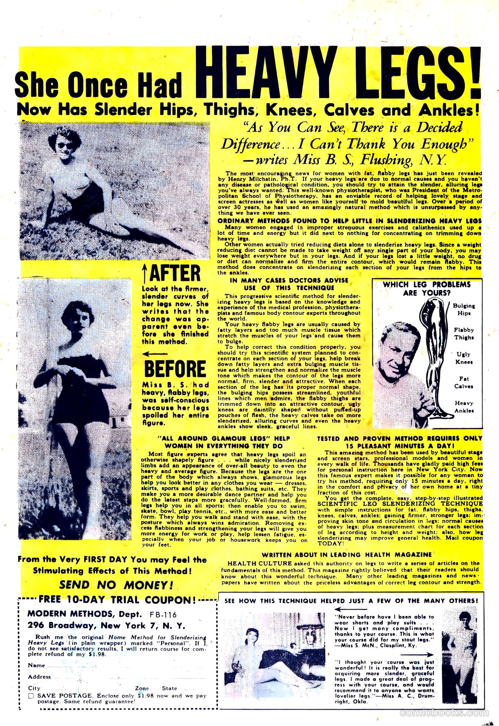 My Little Margie #47 — page 22 of 36