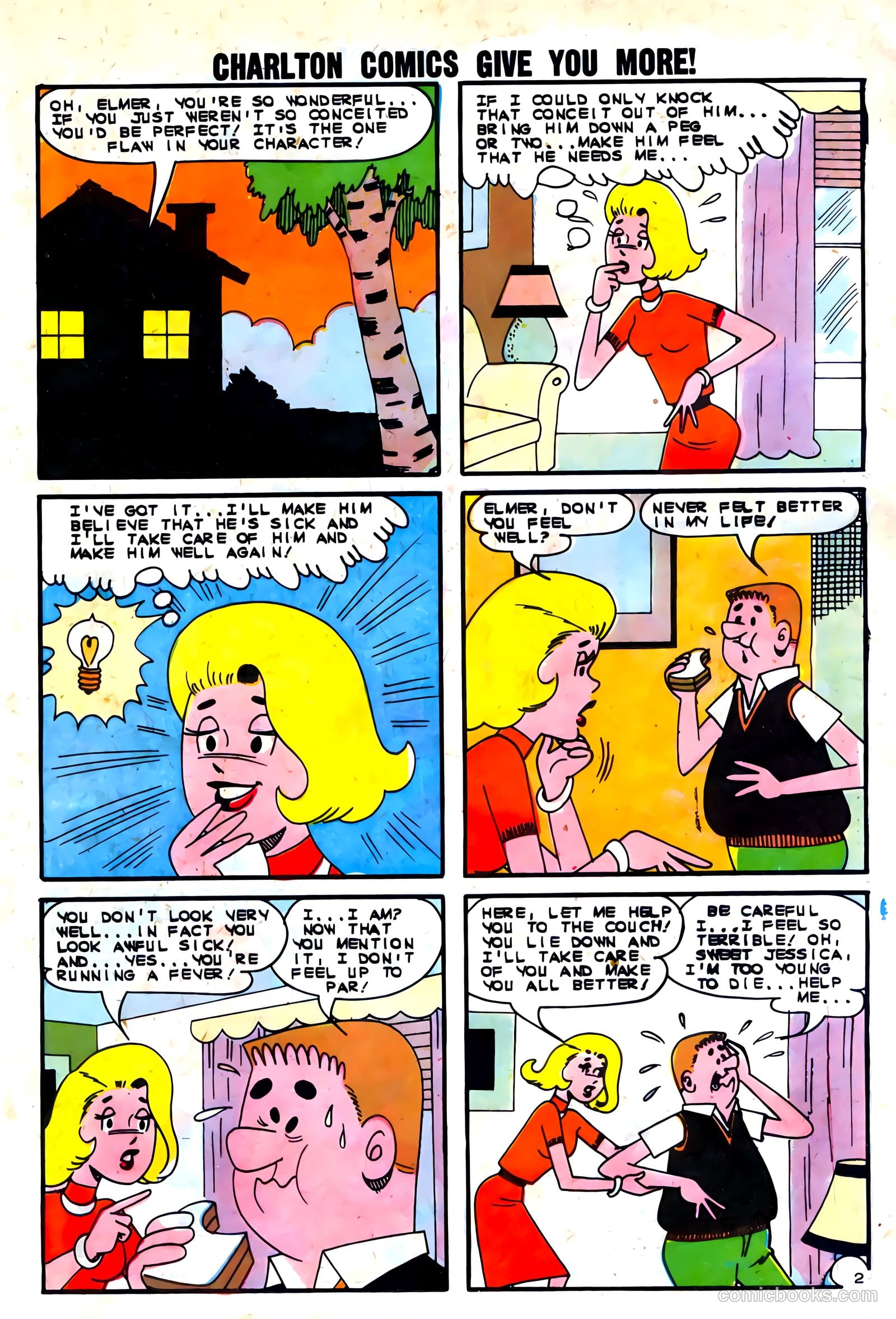 My Little Margie #47 — page 23 of 36