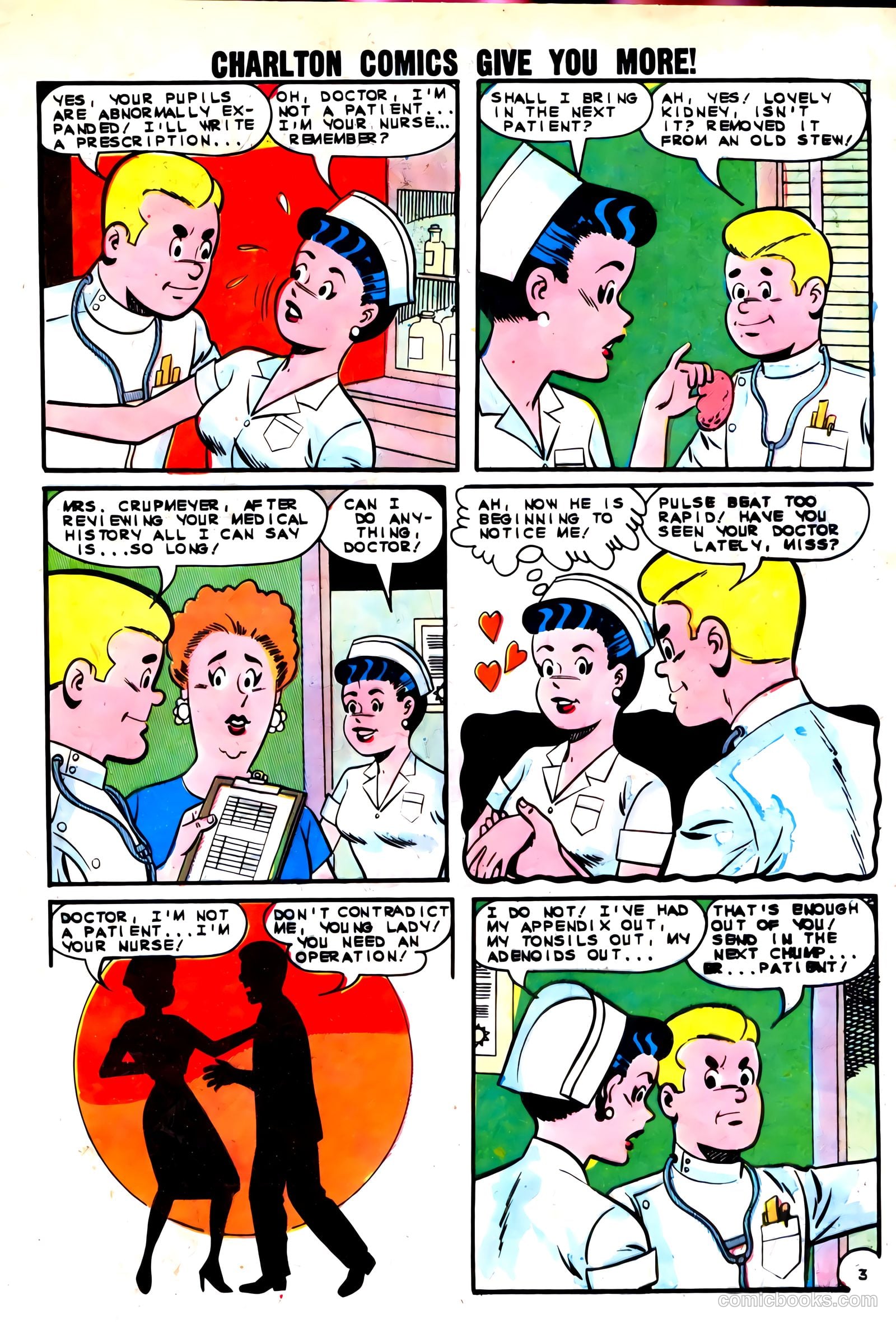 My Little Margie #47 — page 29 of 36