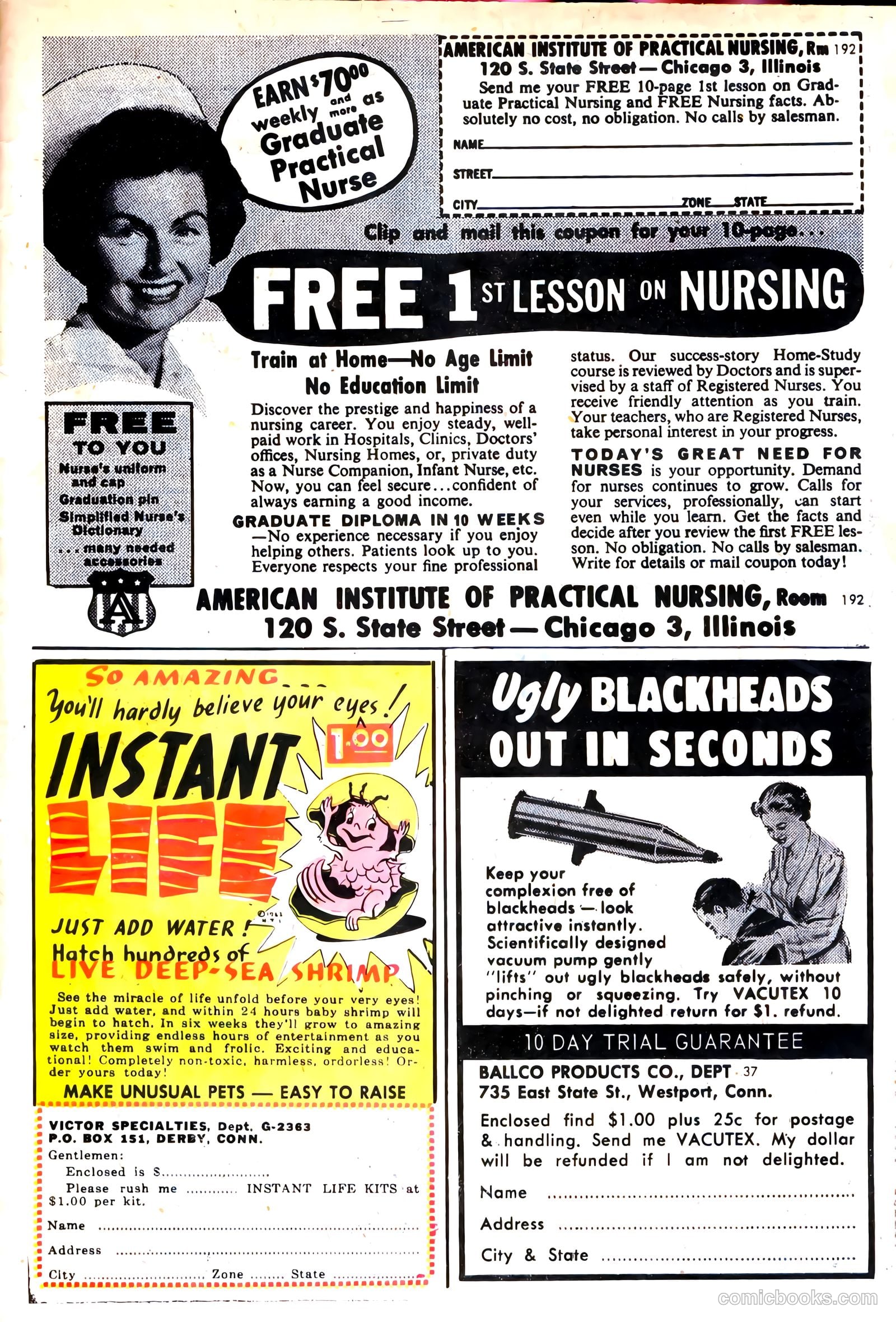 My Little Margie #47 — page 31 of 36