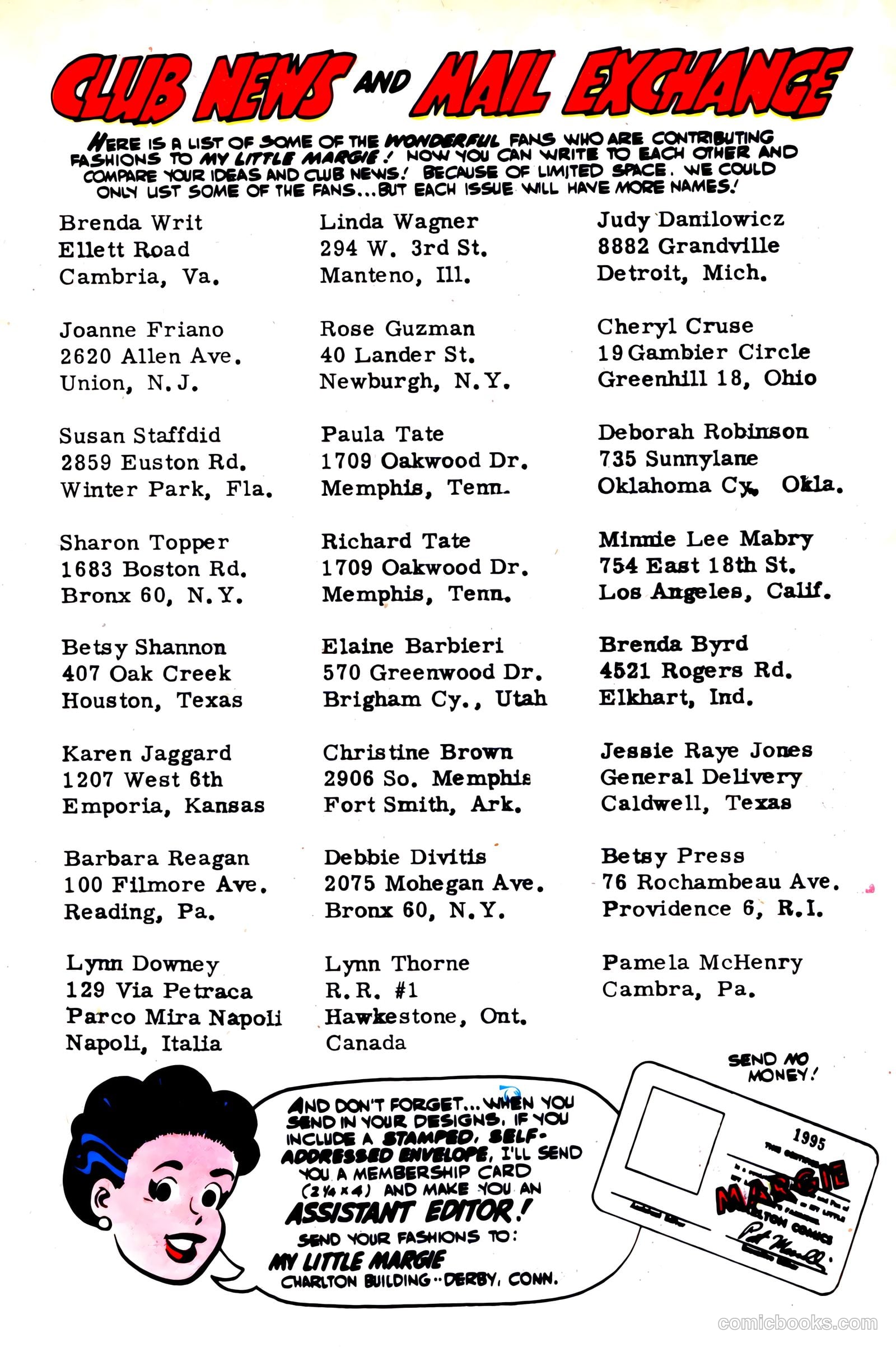 My Little Margie #47 — page 33 of 36