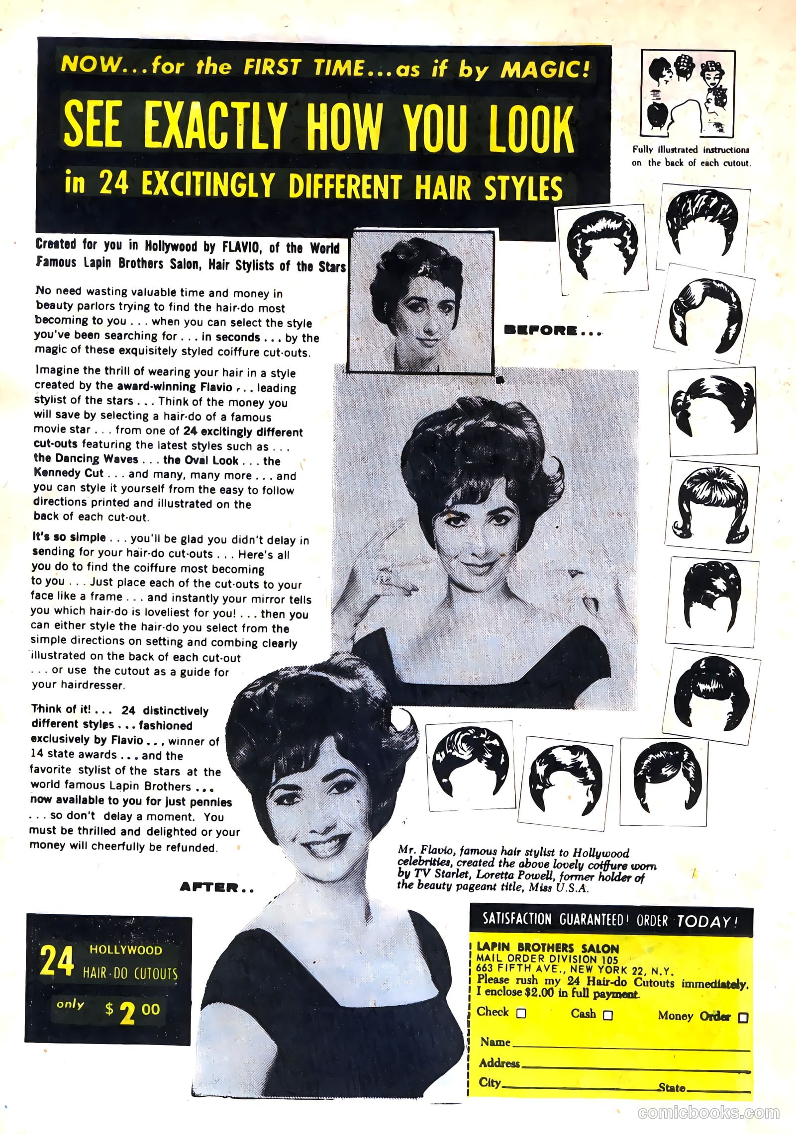 My Little Margie #47 — page 34 of 36