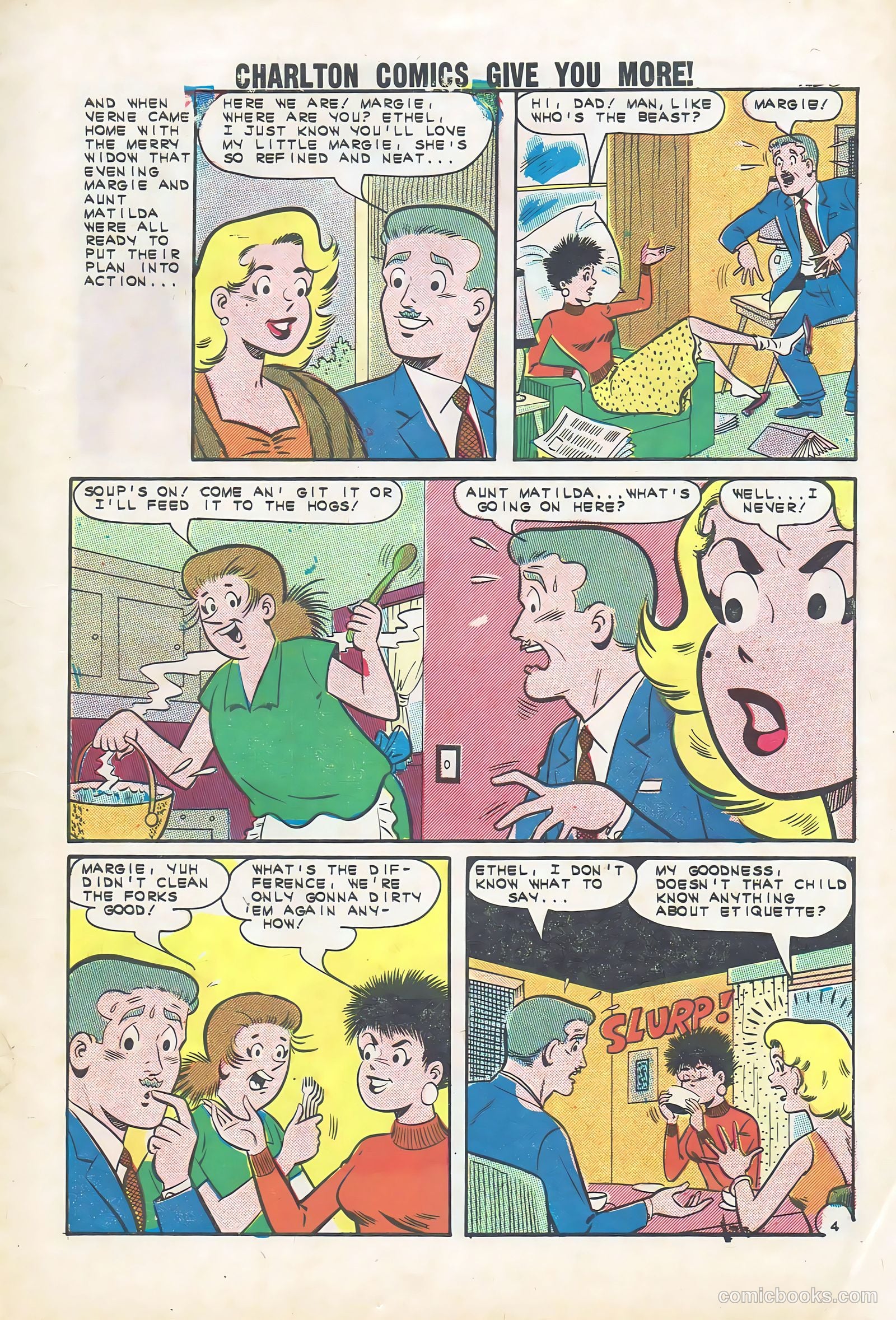 My Little Margie #48 — page 7 of 36