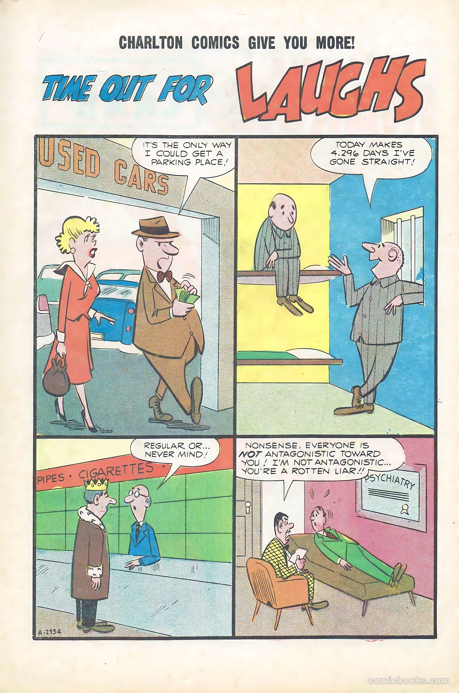 My Little Margie #48 — page 9 of 36