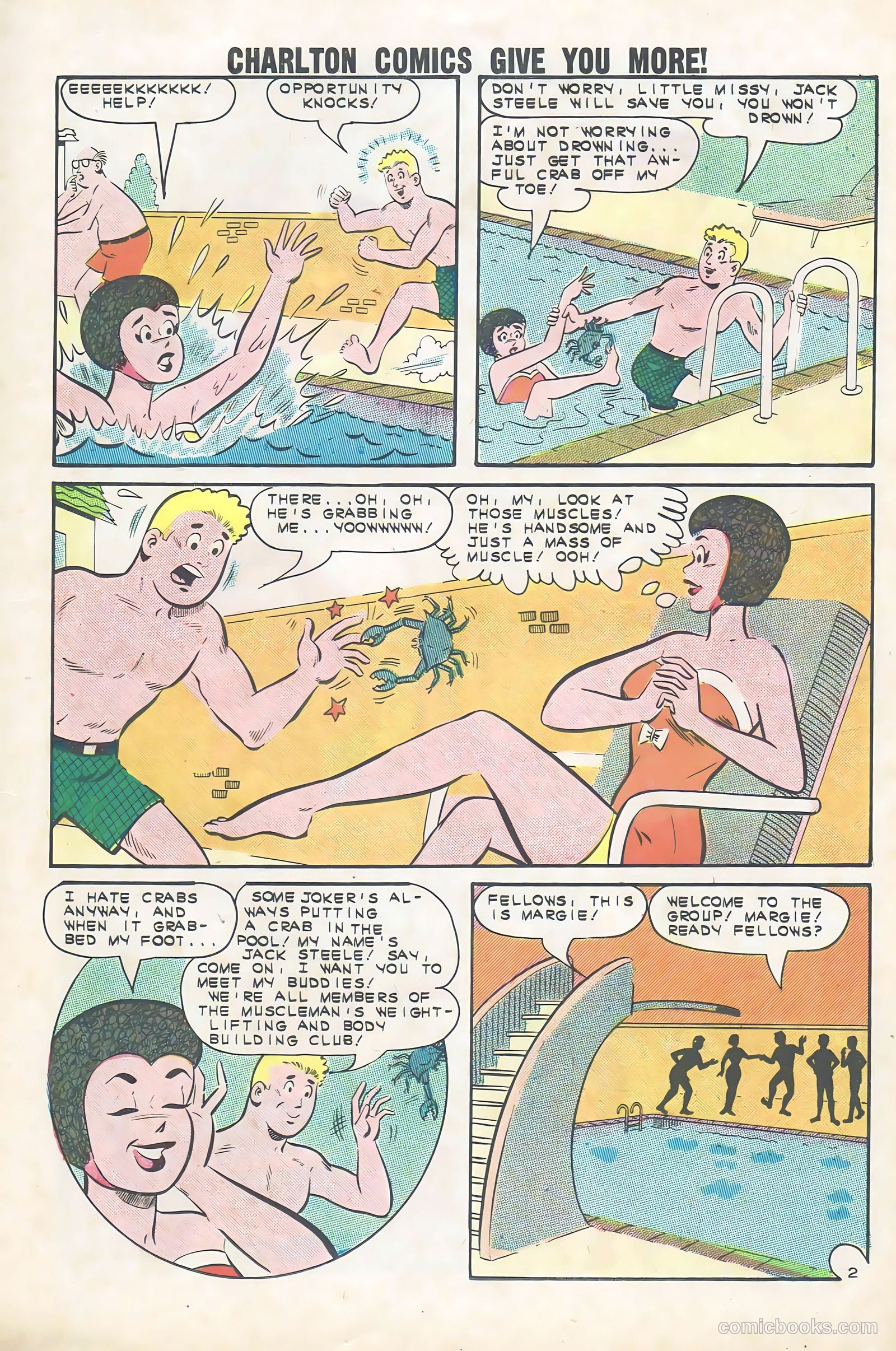 My Little Margie #48 — page 11 of 36