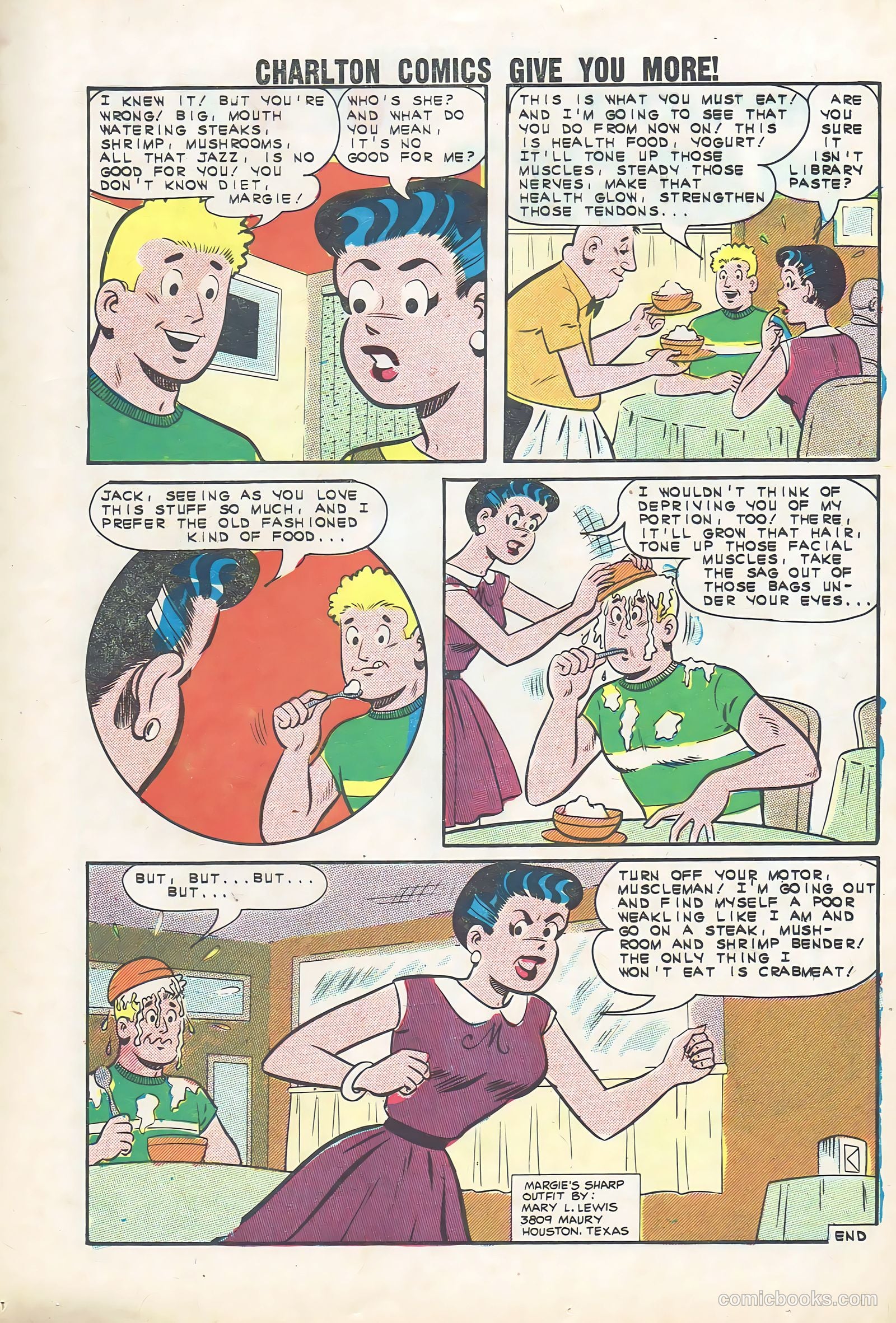 My Little Margie #48 — page 13 of 36